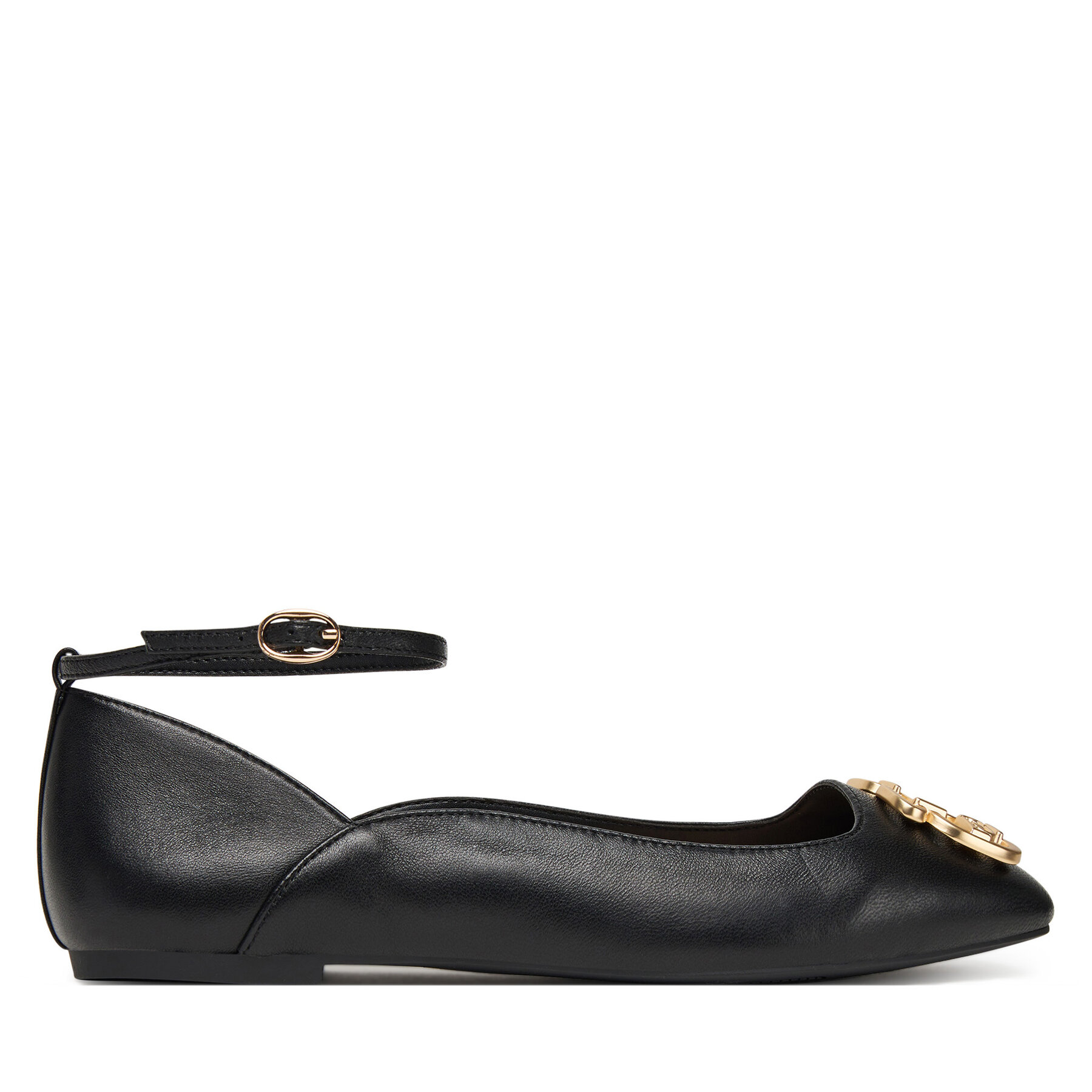 Liu Jo Baleriny Brigitte 01 SF5039 P0062 Czarny