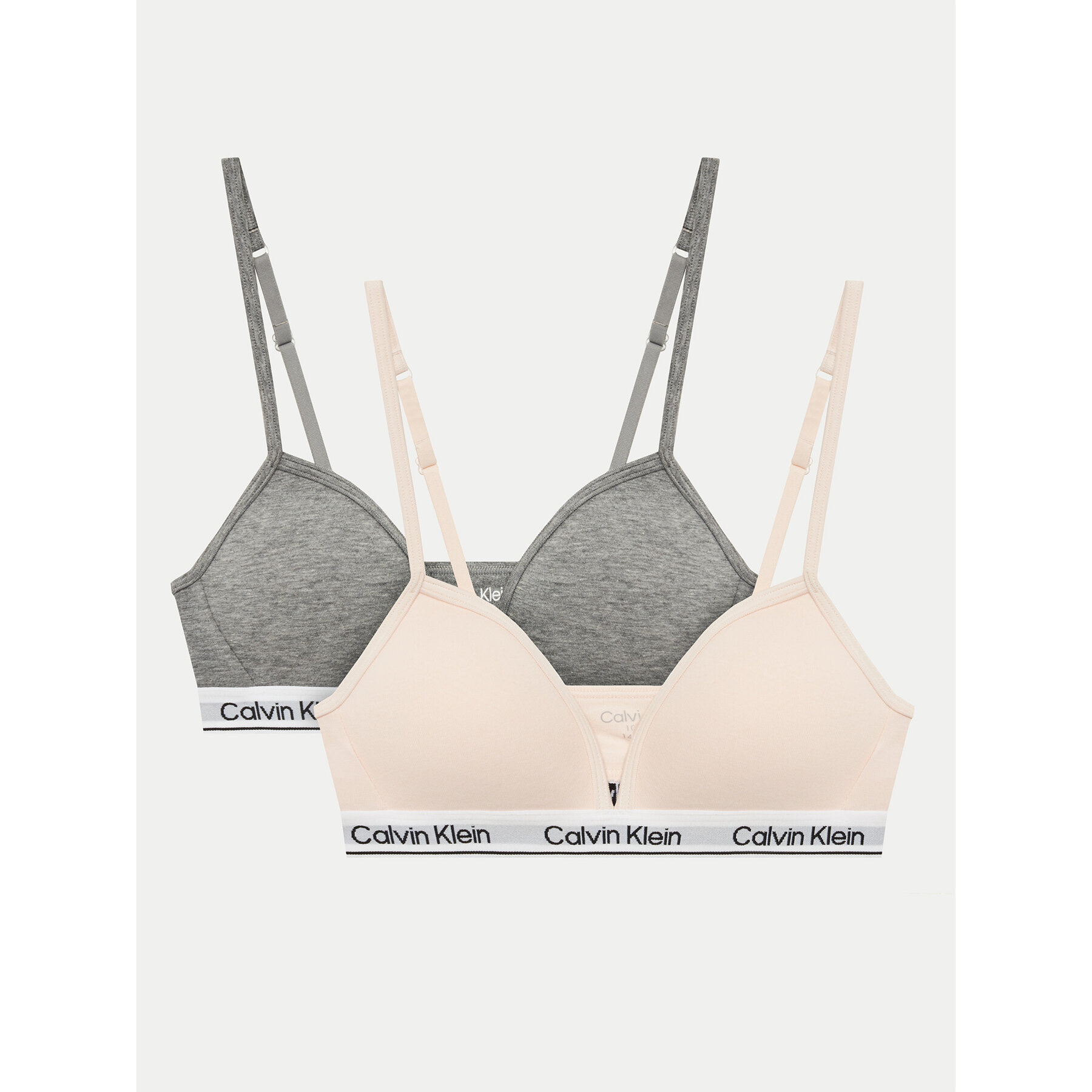Calvin Klein Underwear Komplet biustonoszy G80G800741 Kolorowy