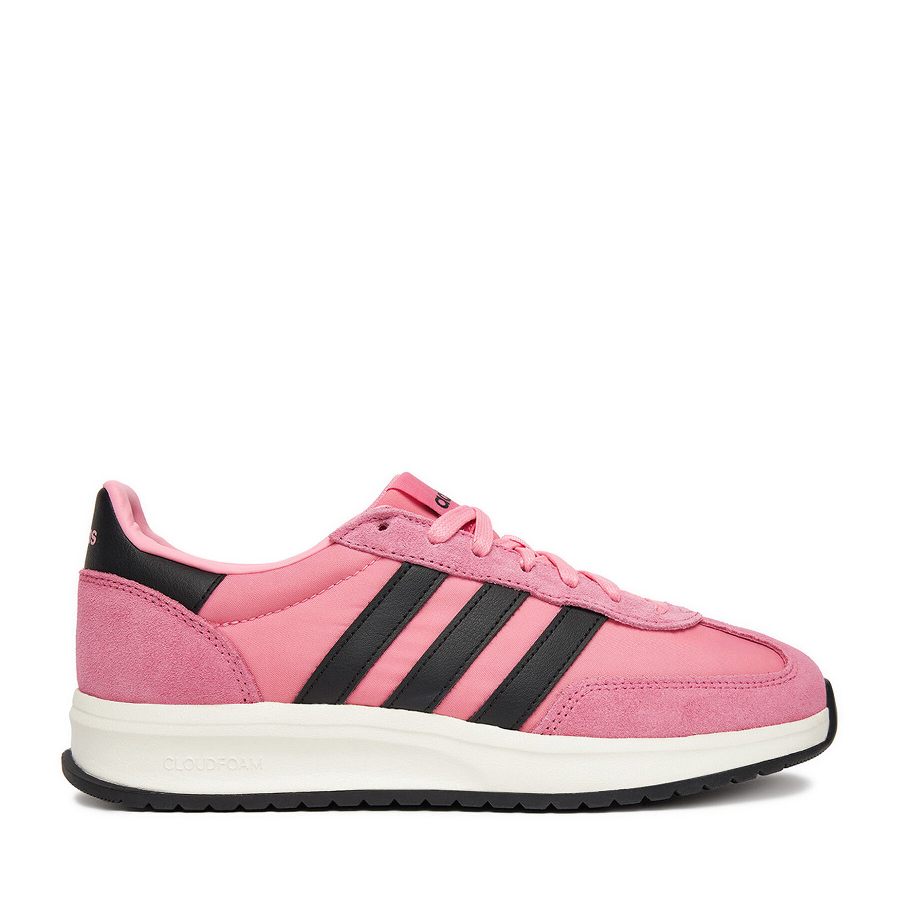 adidas Sneakersy RUN 70S 2.0 JR8585 Różowy