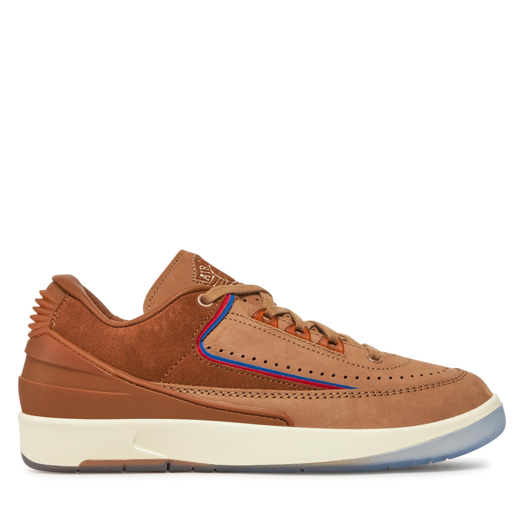 Nike Sneakersy Air Jordan 2 Retro Low Sp DV7129 222 Brązowy