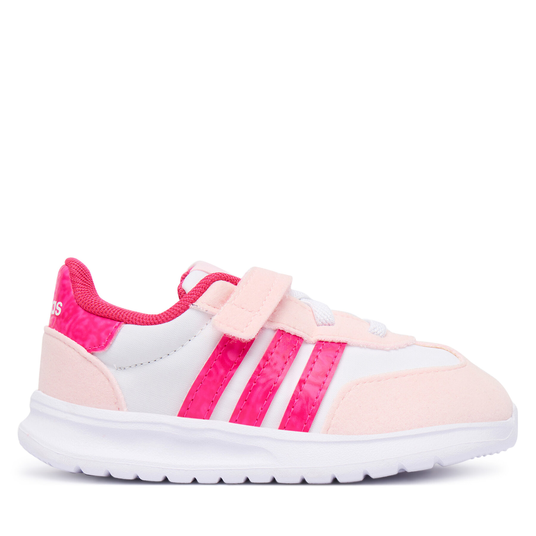 adidas Sneakersy Run 70s 2.0 JR8434 Różowy