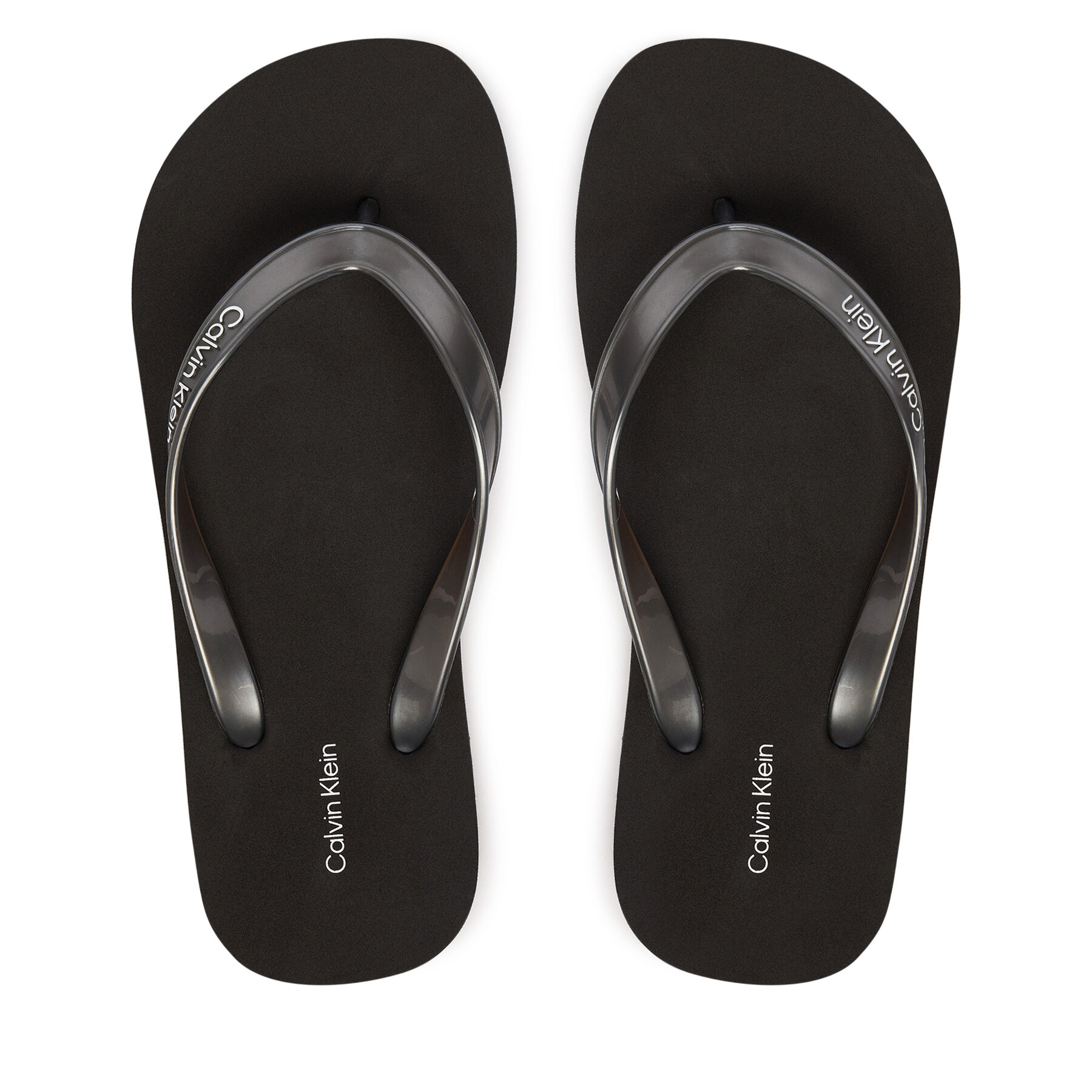 Calvin Klein Japonki Arwa HW0HW02956 Czarny