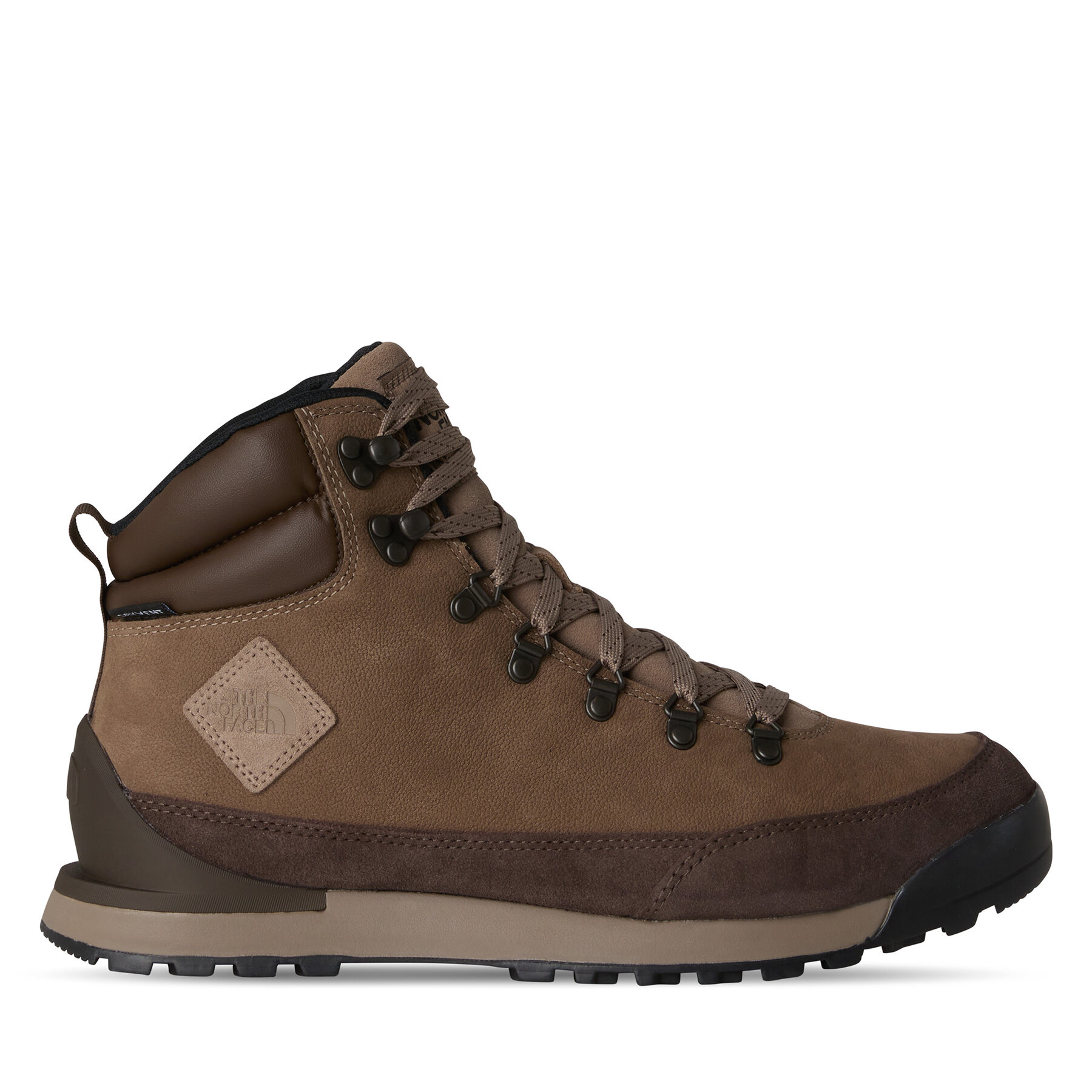 The North Face Trekkingi Back To Berkeley IV NF0A817QDQI1 Brązowy
