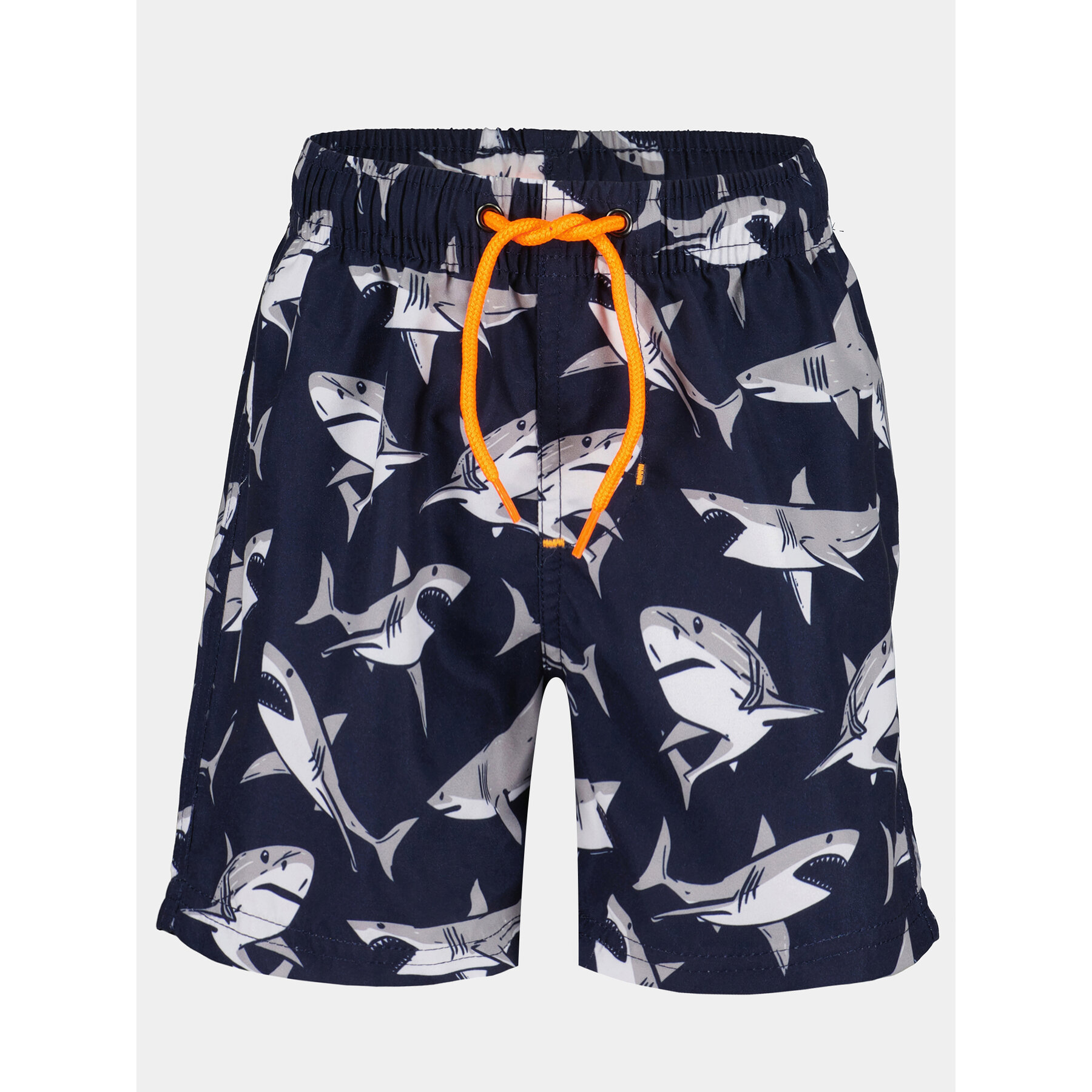 Blue Seven Szorty kąpielowe 843046 X Granatowy Regular Fit