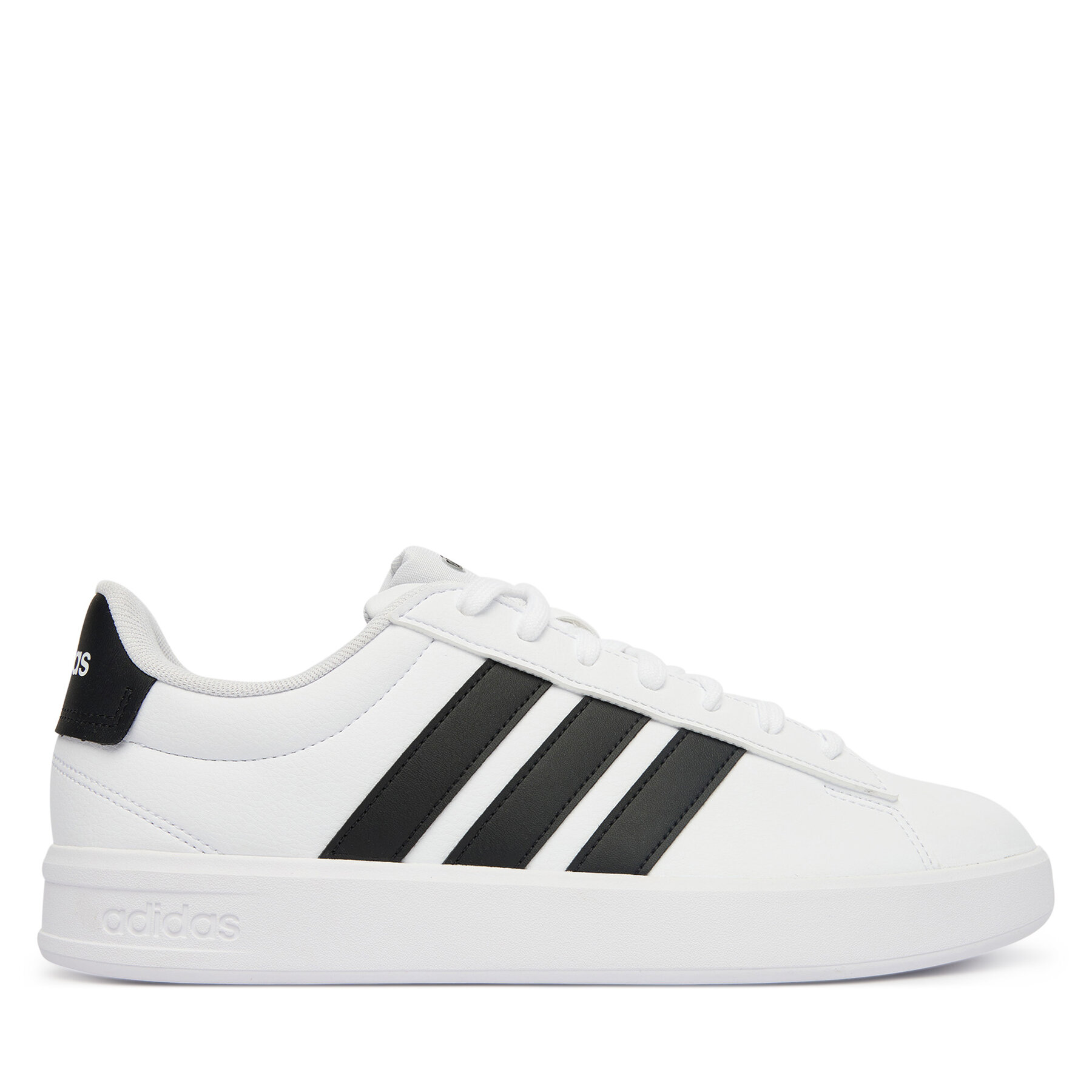 adidas Sneakersy Grand Court 3.0 IH1472 Biały