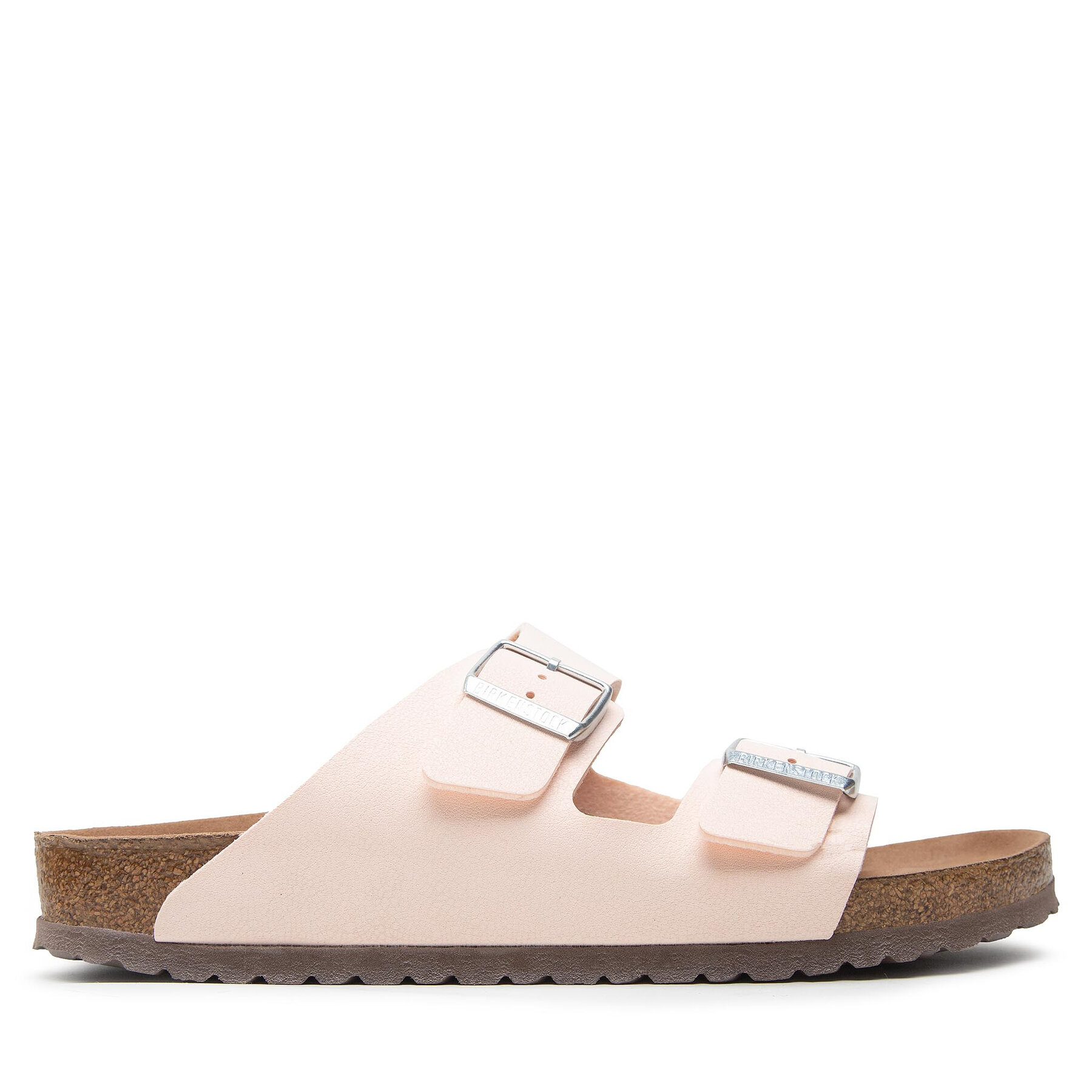 Birkenstock Klapki Arizona Bs 1019635 Różowy