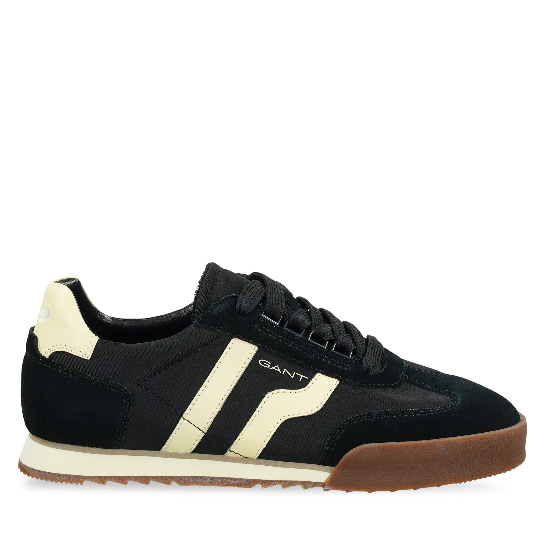 Gant Sneakersy 32633171 Czarny