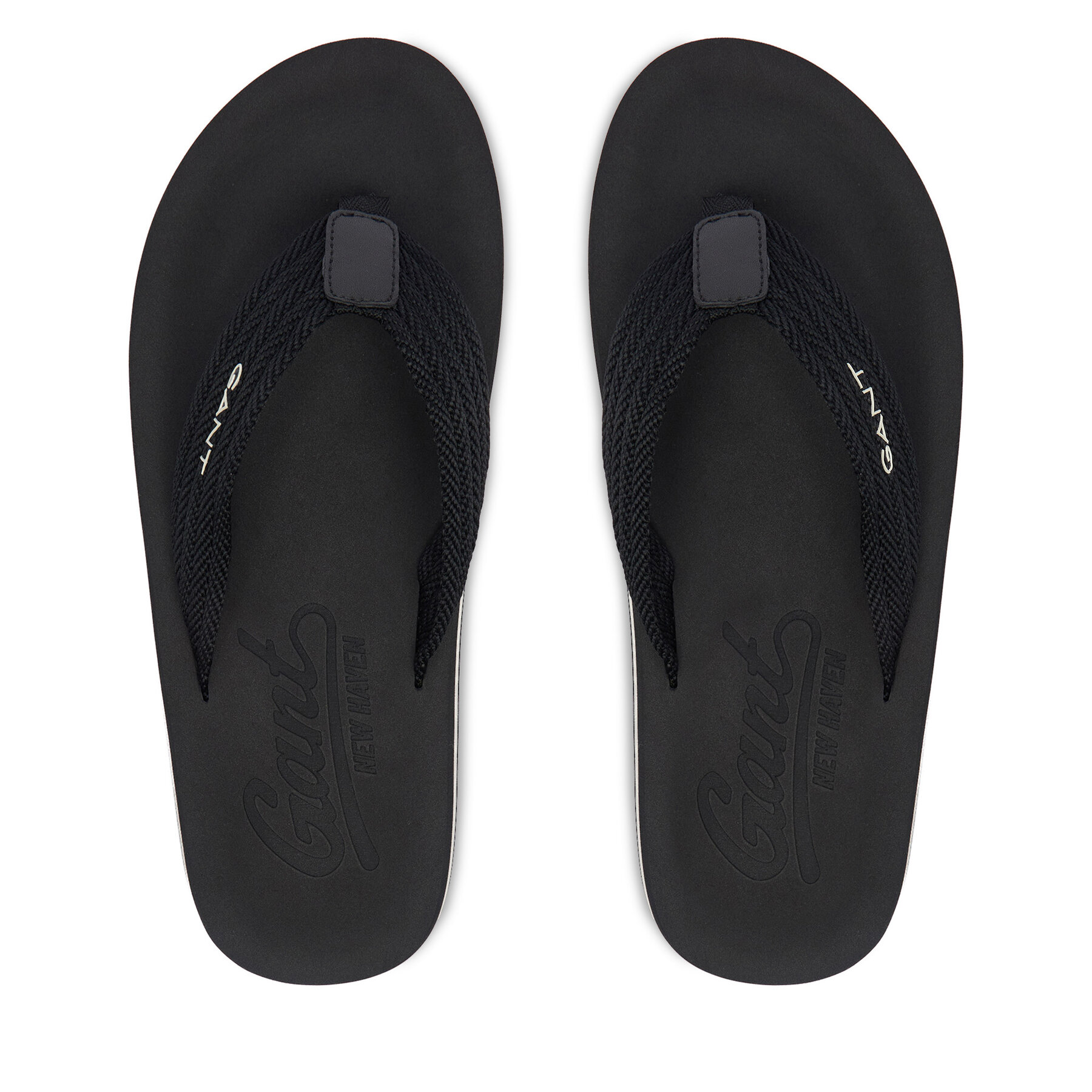 Gant Japonki 32609293 Czarny