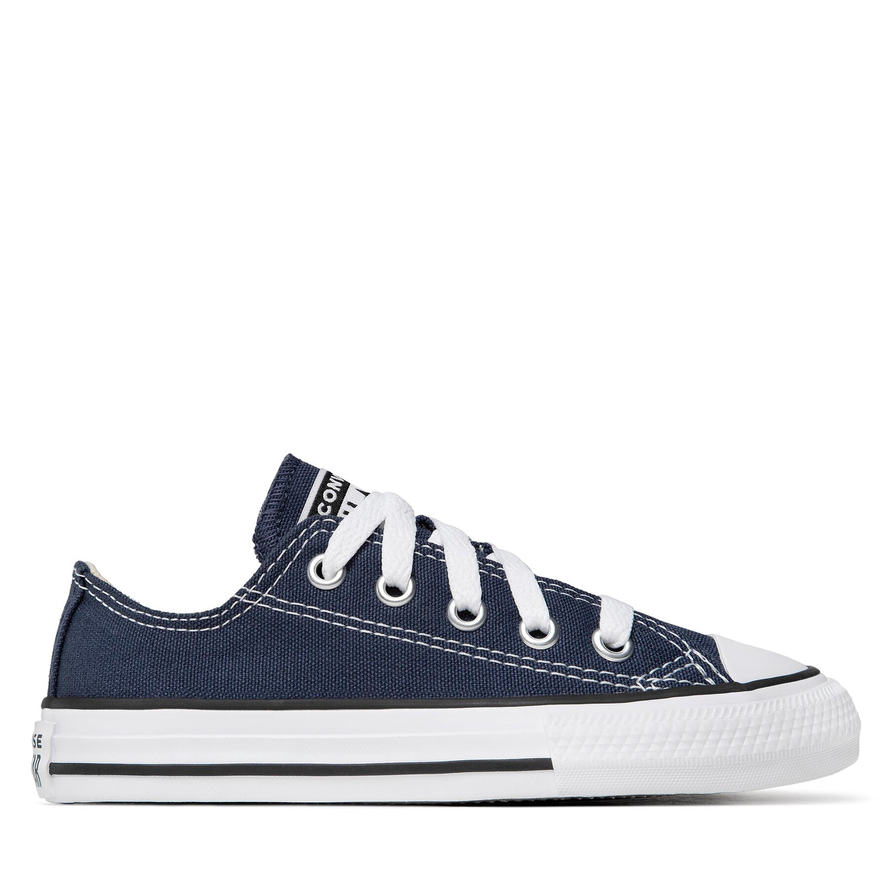 Converse Trampki Chuck Taylor All Star Ox 3J237 Granatowy