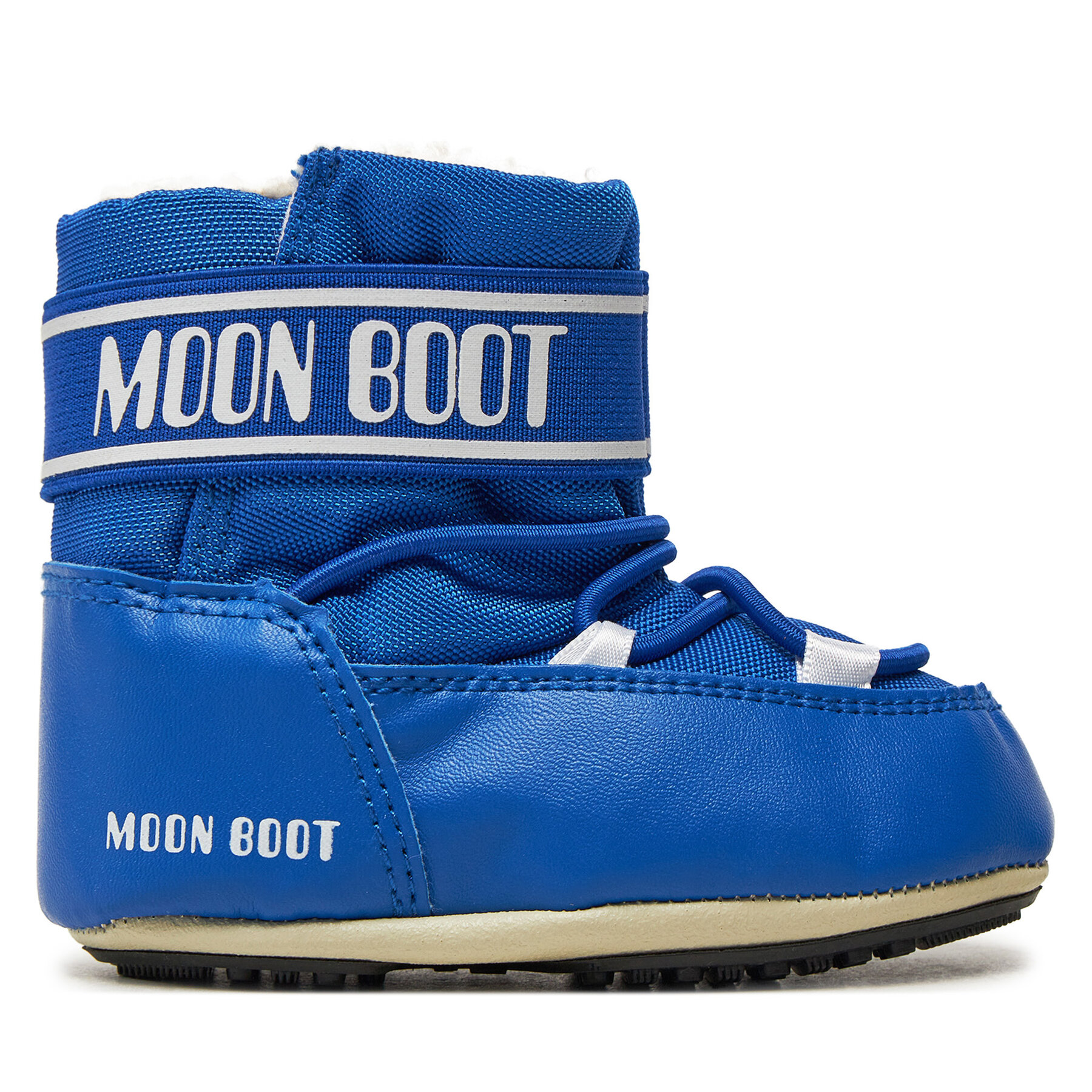 Moon Boot Śniegowce 80D3401020 Niebieski