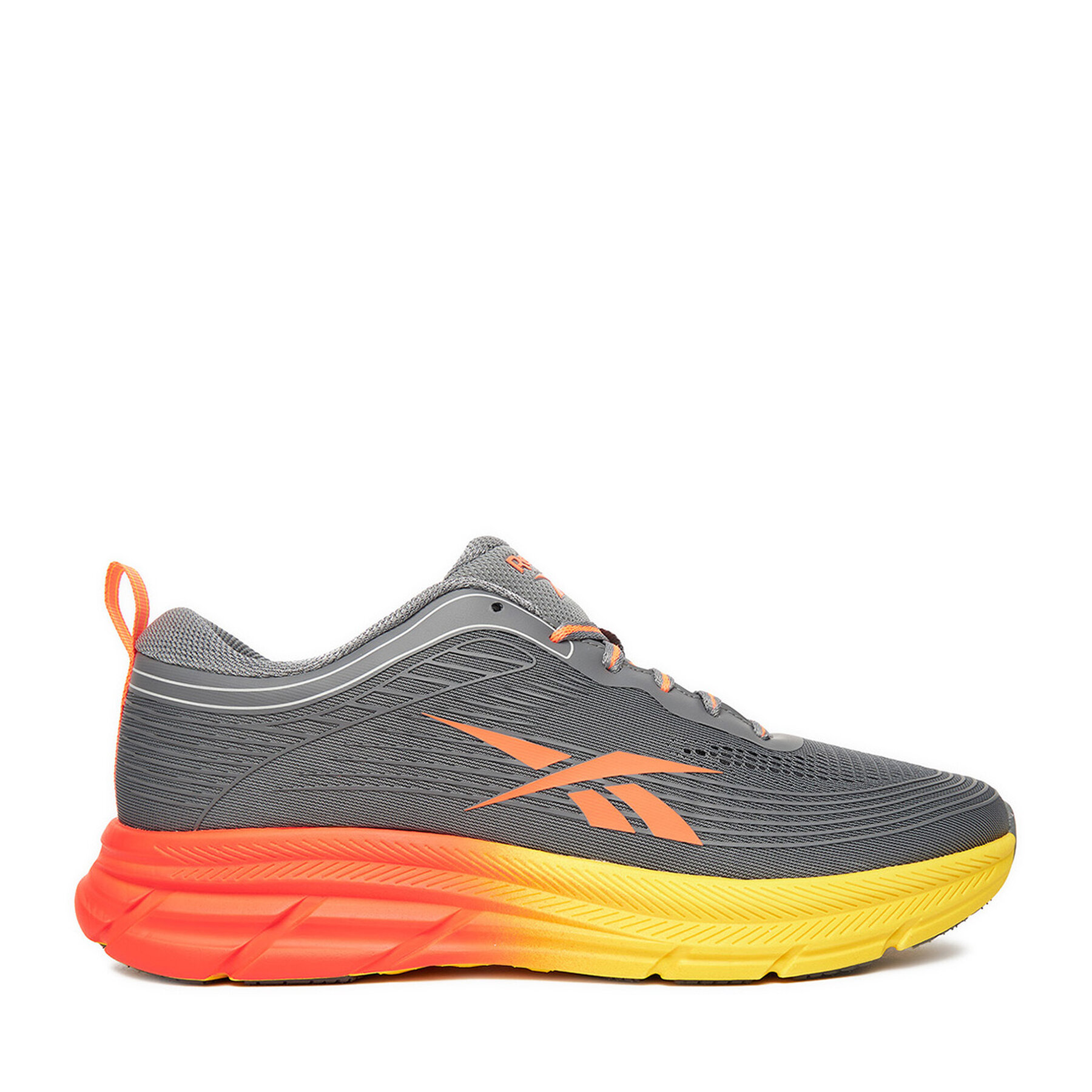 Reebok Buty do biegania CEO-ROAD STRIDER 100249488 Szary
