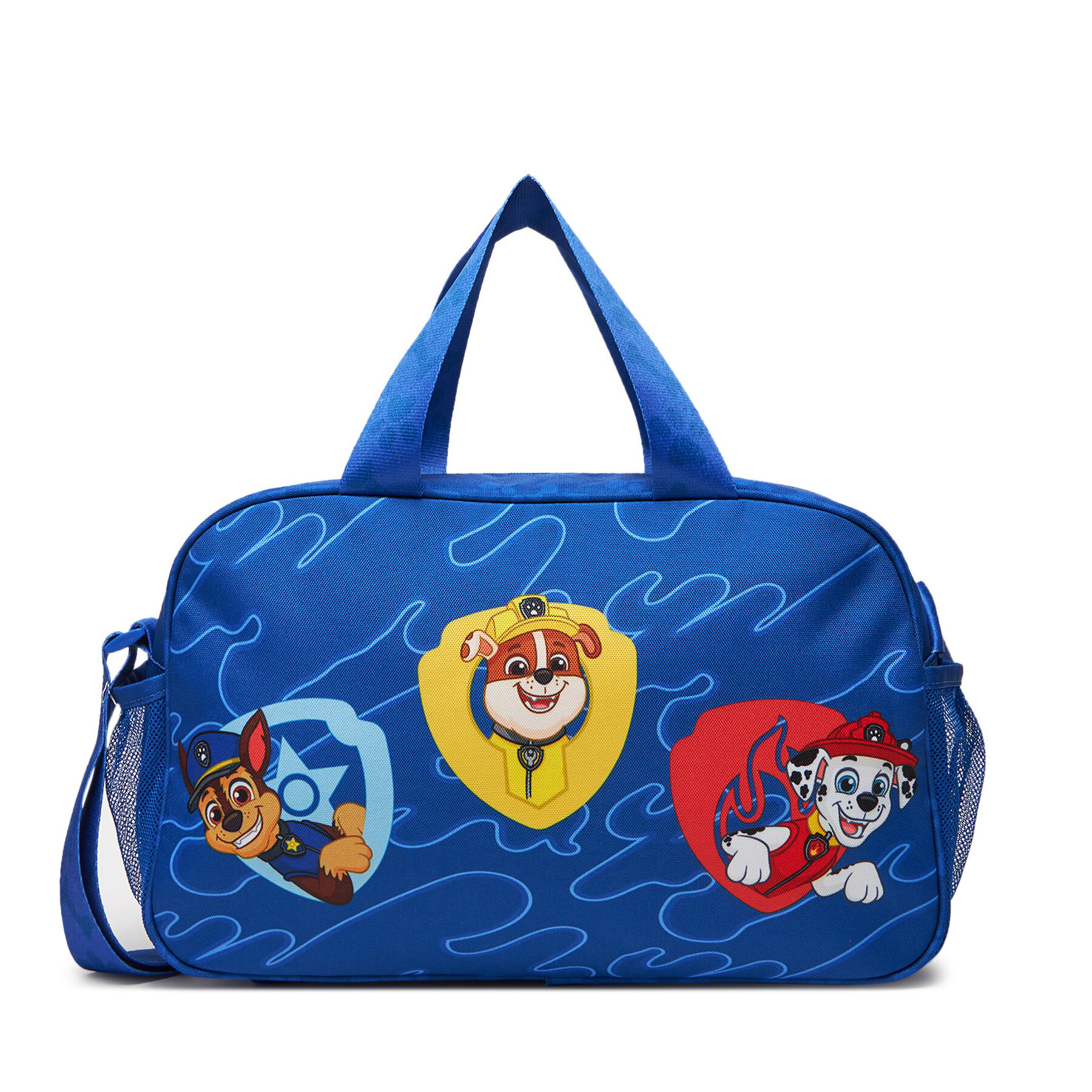 Paw Patrol Torba weekendowa ACCCS-SS25-340PAW Granatowy