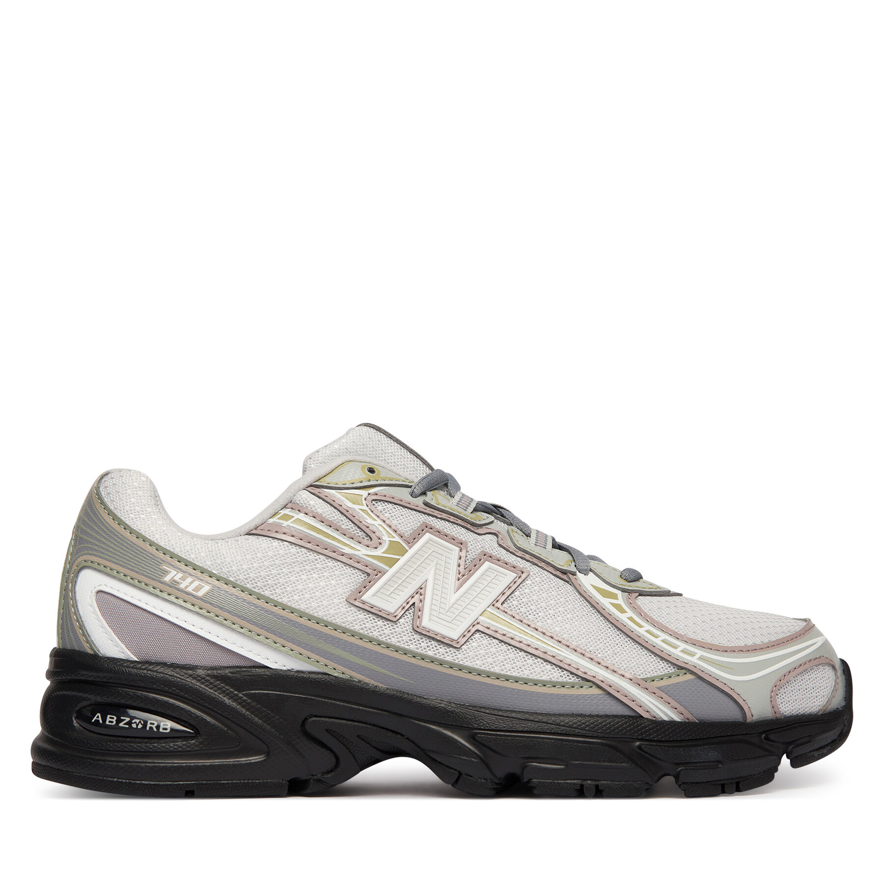 New Balance Sneakersy U7403UQ Szary