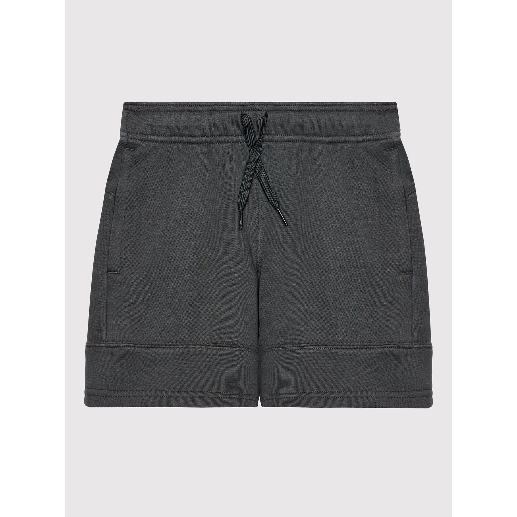 adidas Szorty sportowe Adventure HE2061 Szary Regular Fit