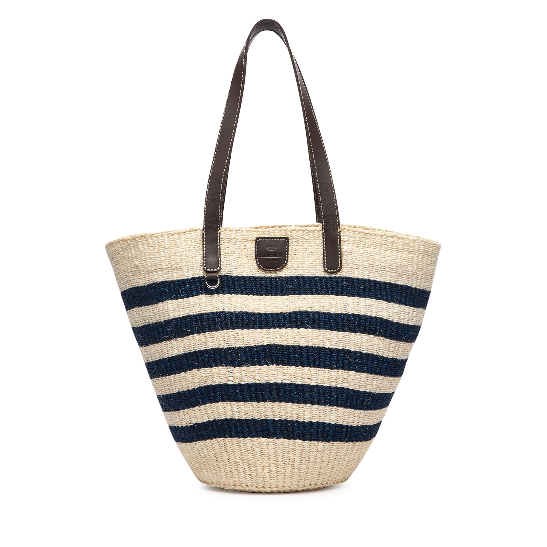 Weekend Max Mara Torebka 2615511015650 Granatowy