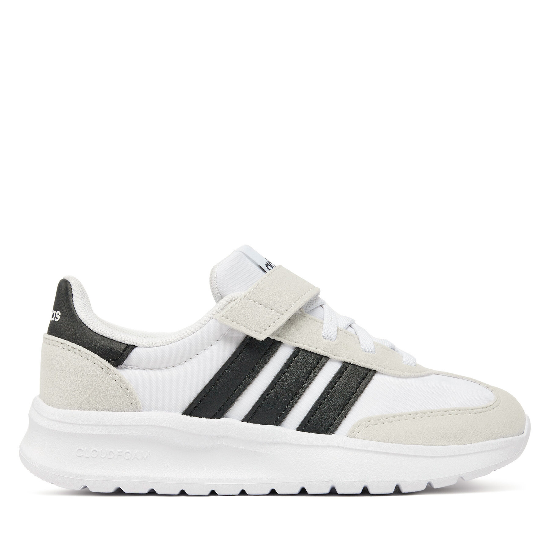 adidas Sneakersy Run 70s 2.0 Shoes Kids JI4686 Biały