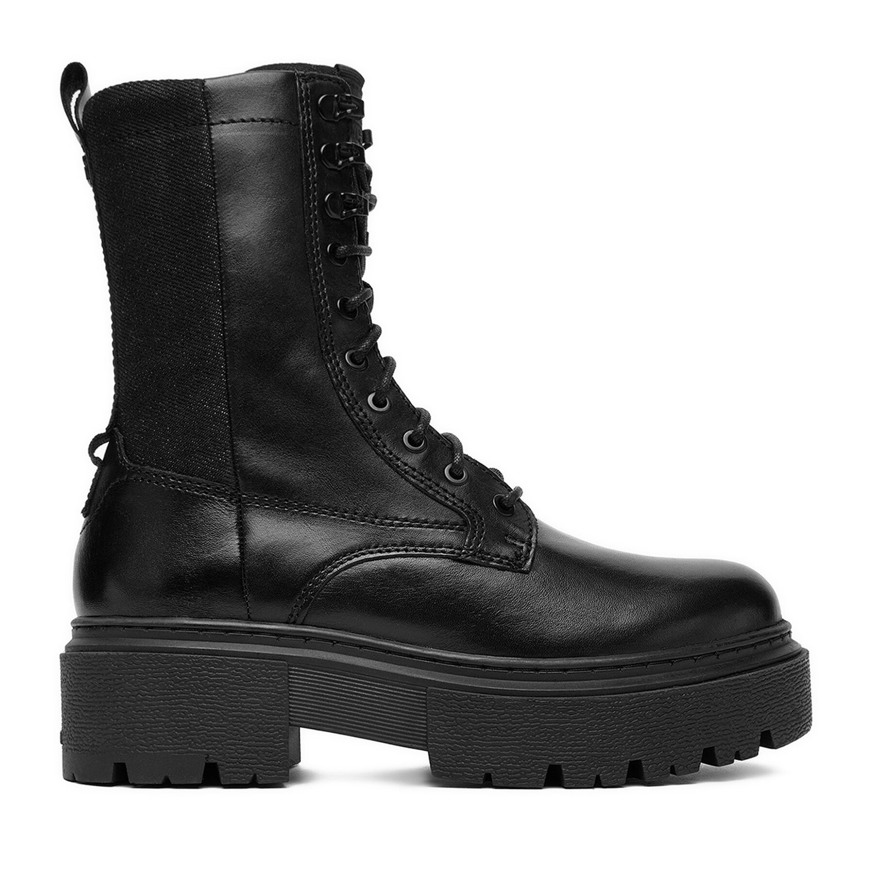 G-Star Raw Trzewiki CEO-WB-ADELA-02 Czarny
