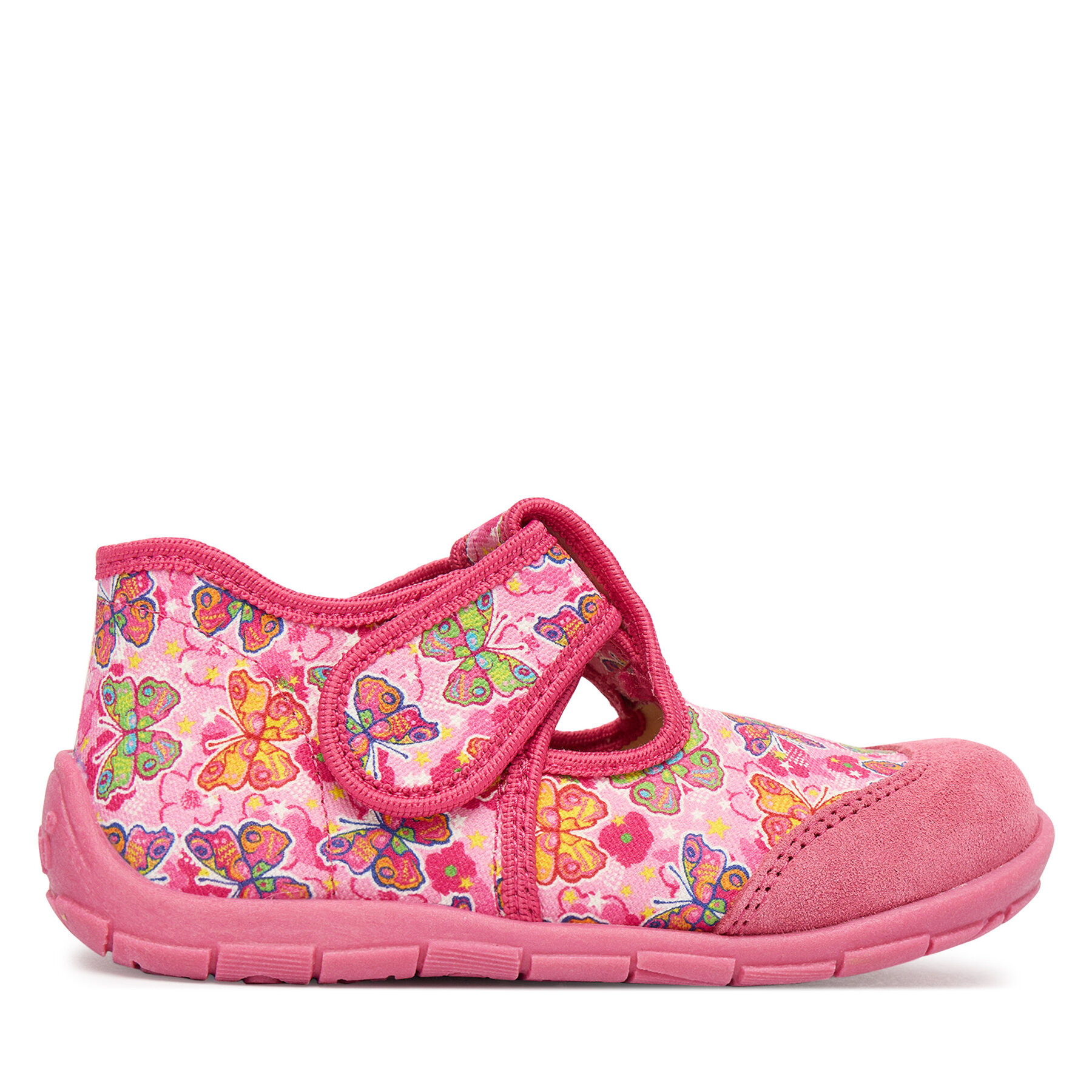 Froddo Kapcie Classic Slippers G1700444-4 S Różowy