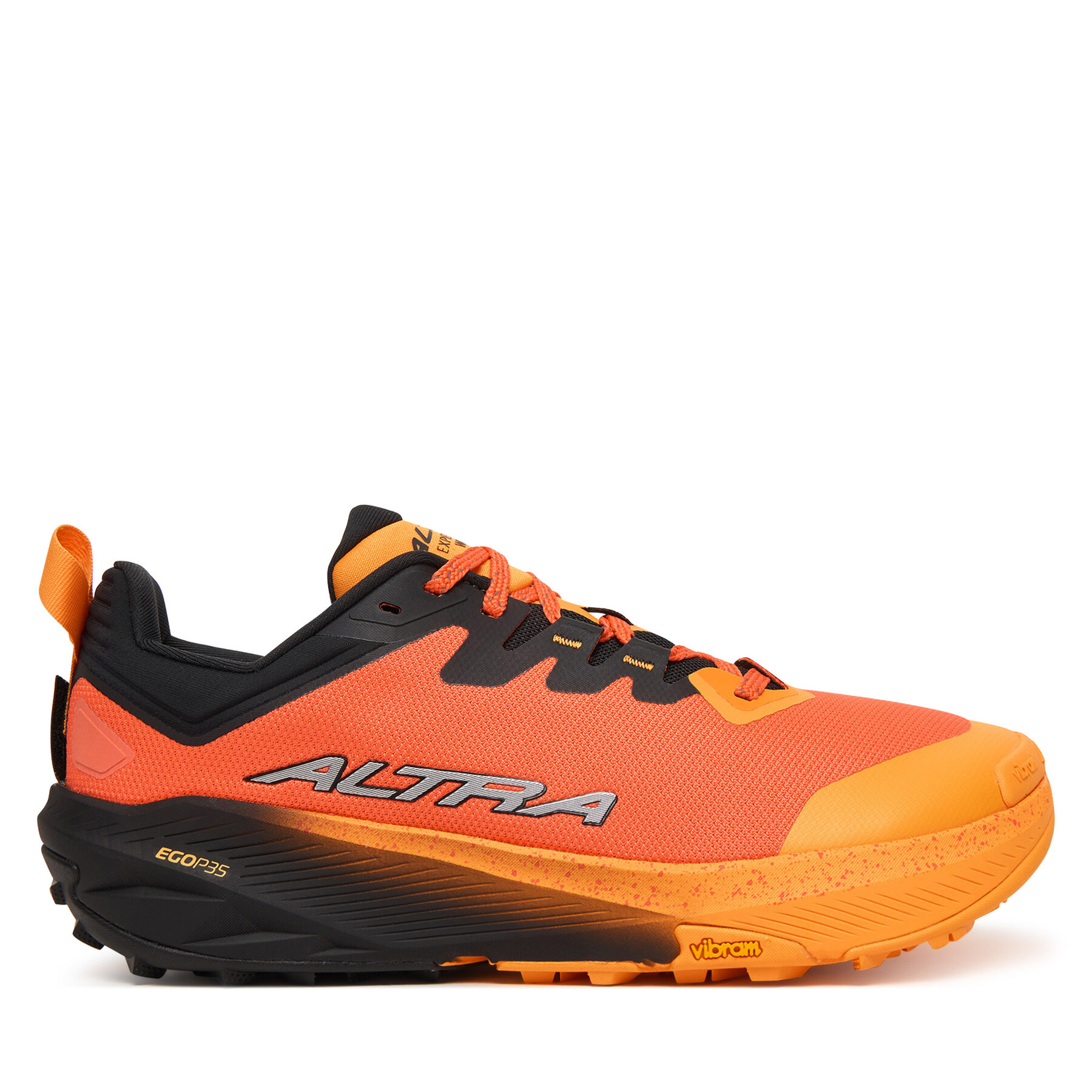 Altra Buty do biegania M Experience Wild 3+ AL0A85V0 Pomarańczowy