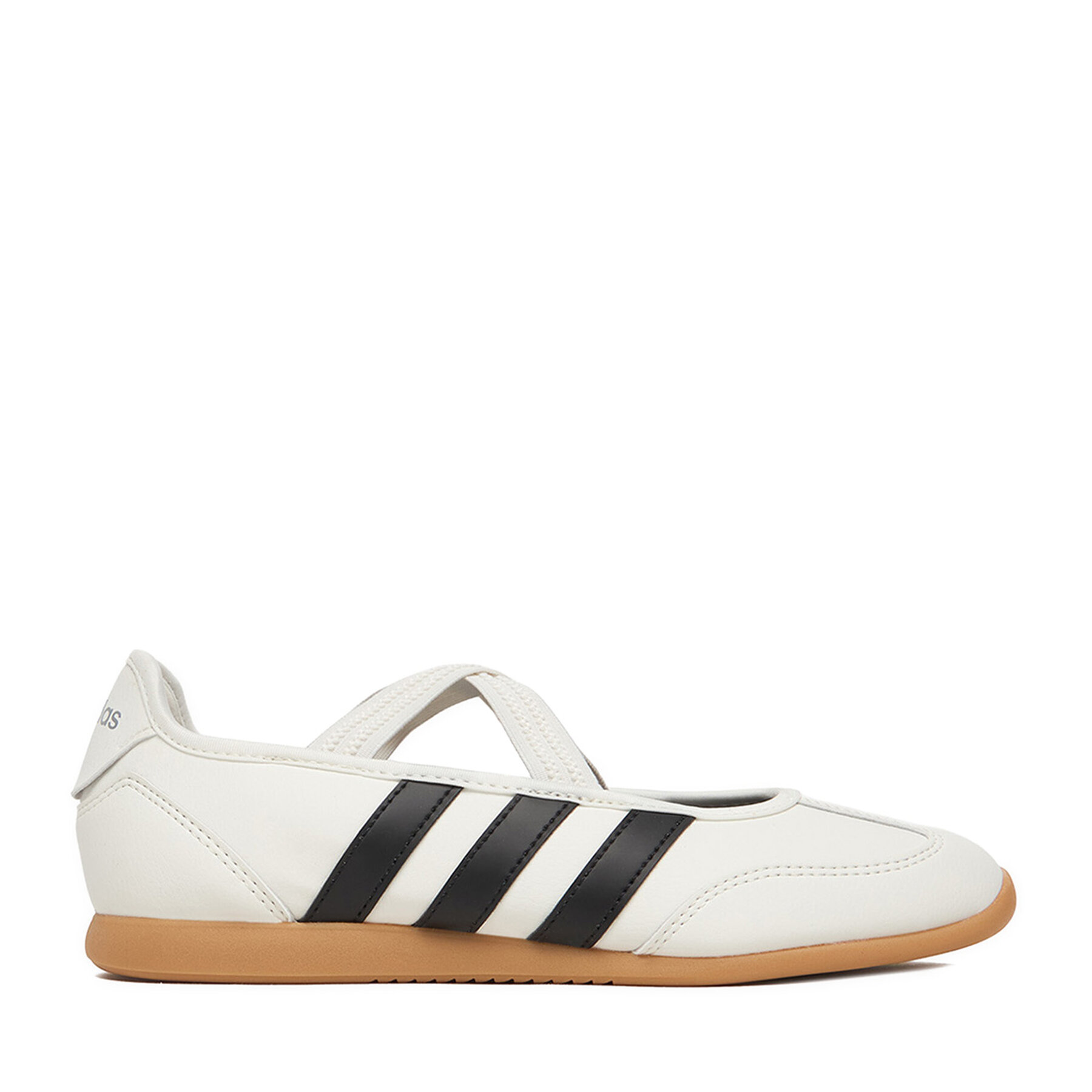 adidas Baleriny CEO-BARREDA MARY JANE J JP6736 Biały