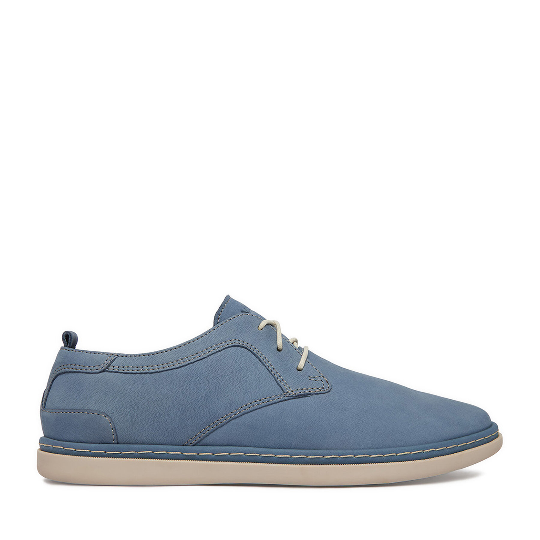 Nautica Półbuty CEO-VITO-04N MB Niebieski