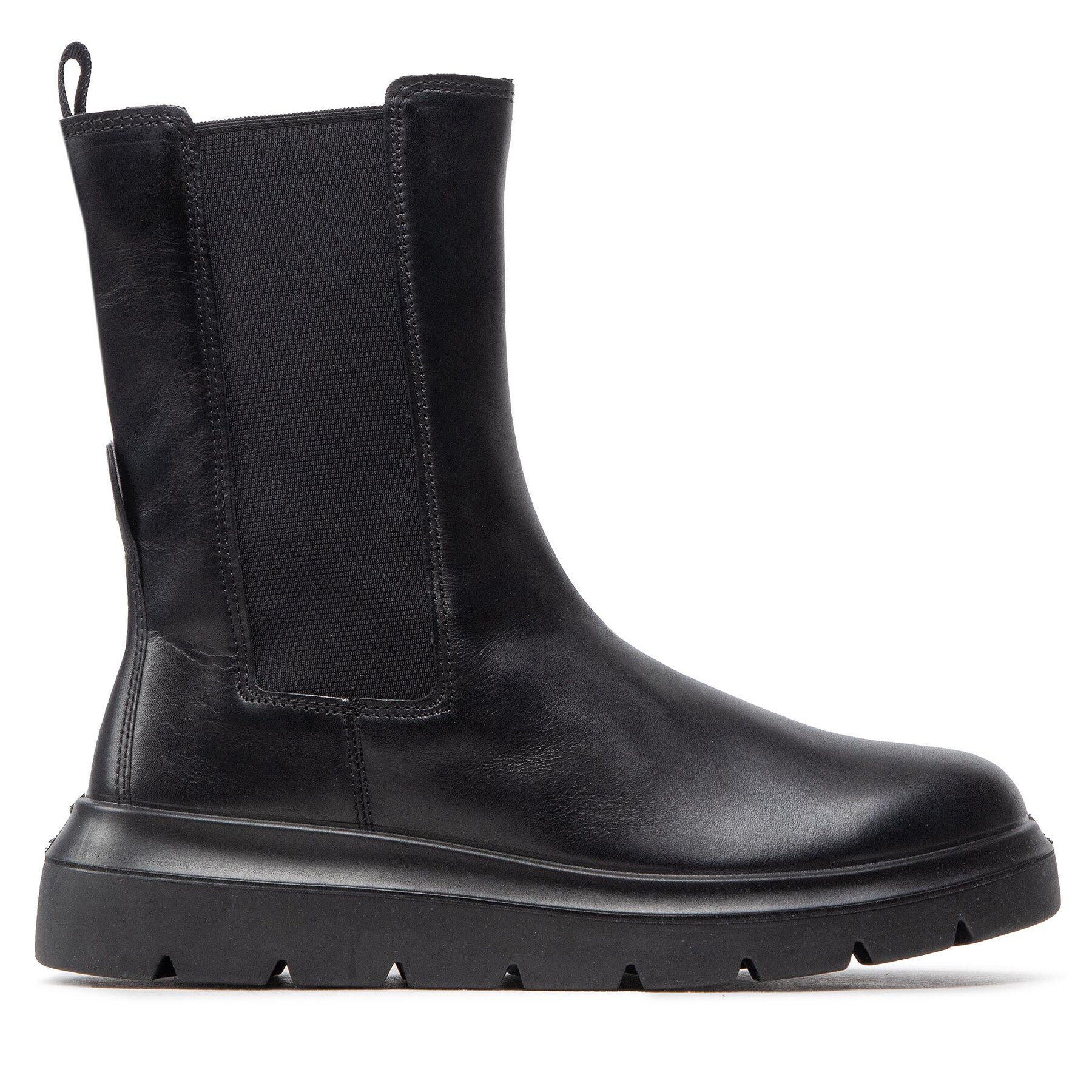 ECCO Sztyblety Nouvelle 21622301001 Czarny