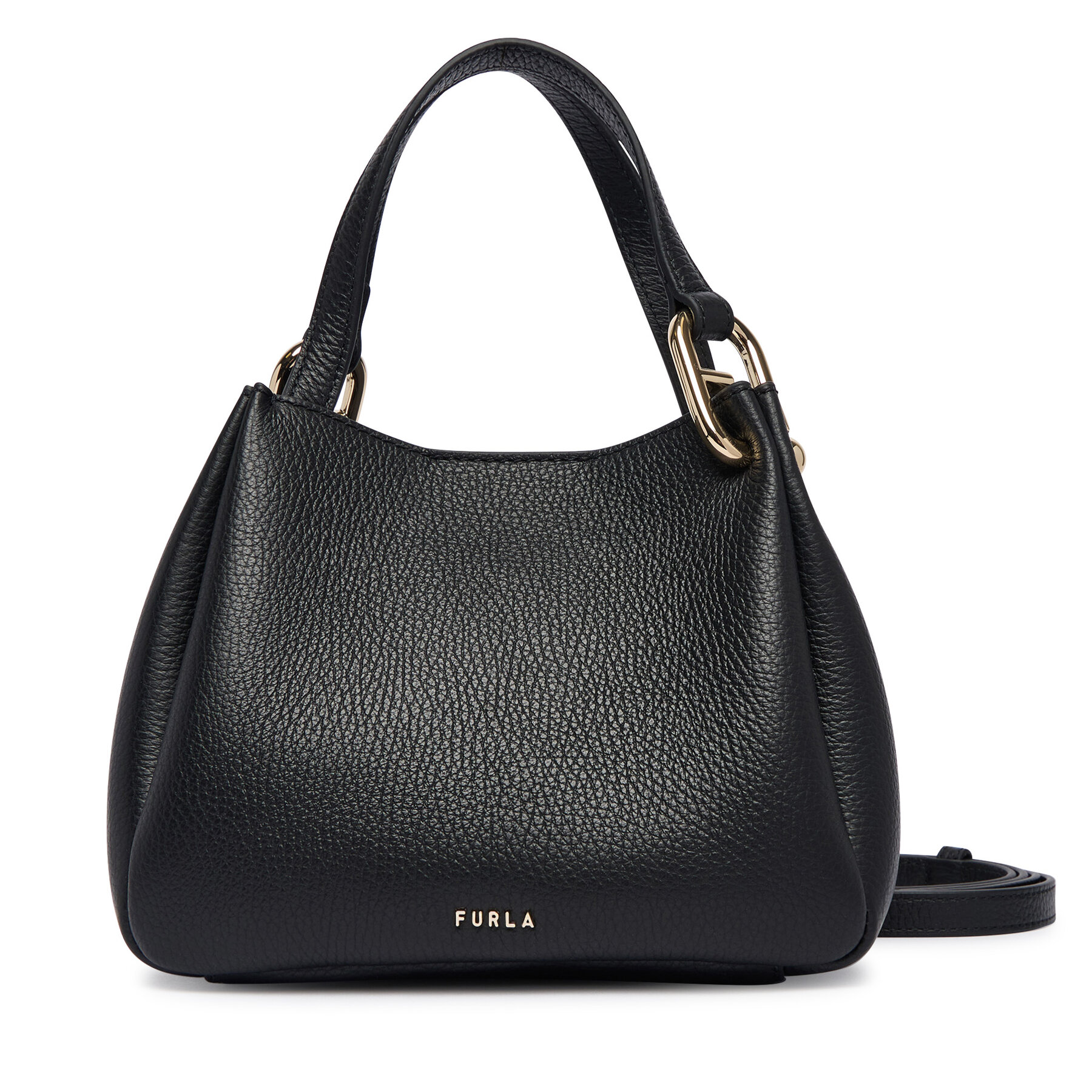 Furla Torebka Nuvola Mini WE00907 HSF000 CN O6000 Czarny