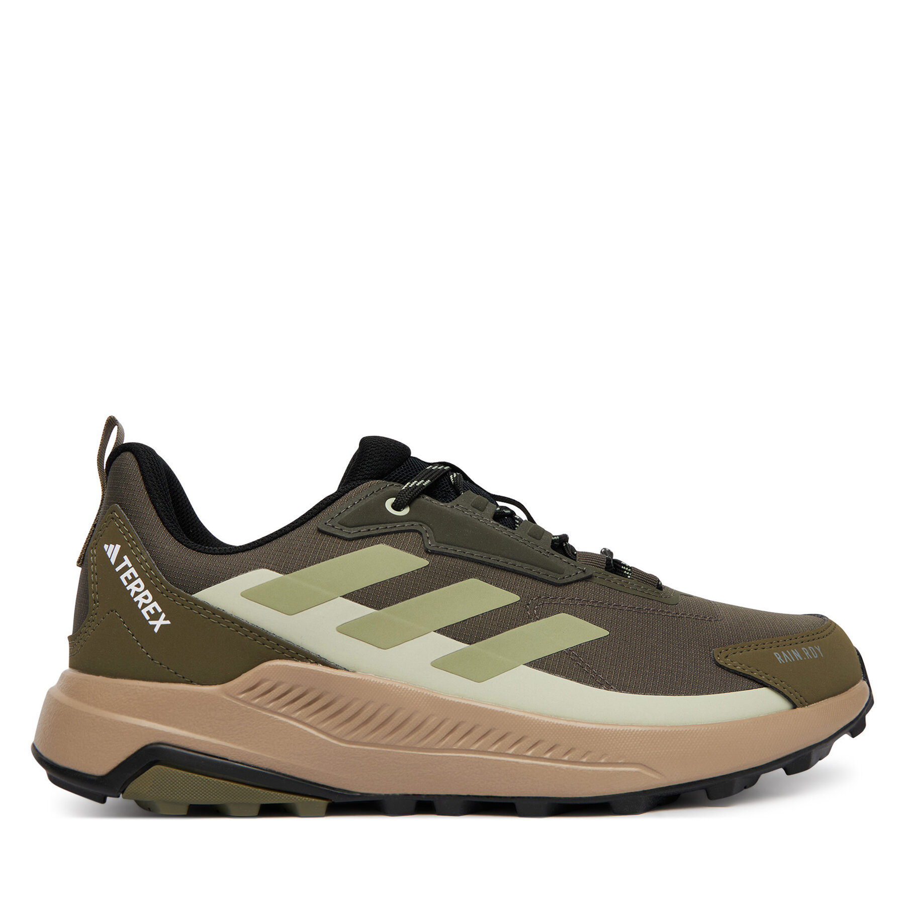 adidas Trekkingi Terrex Anylander Rain.Rdy JR9087 Khaki