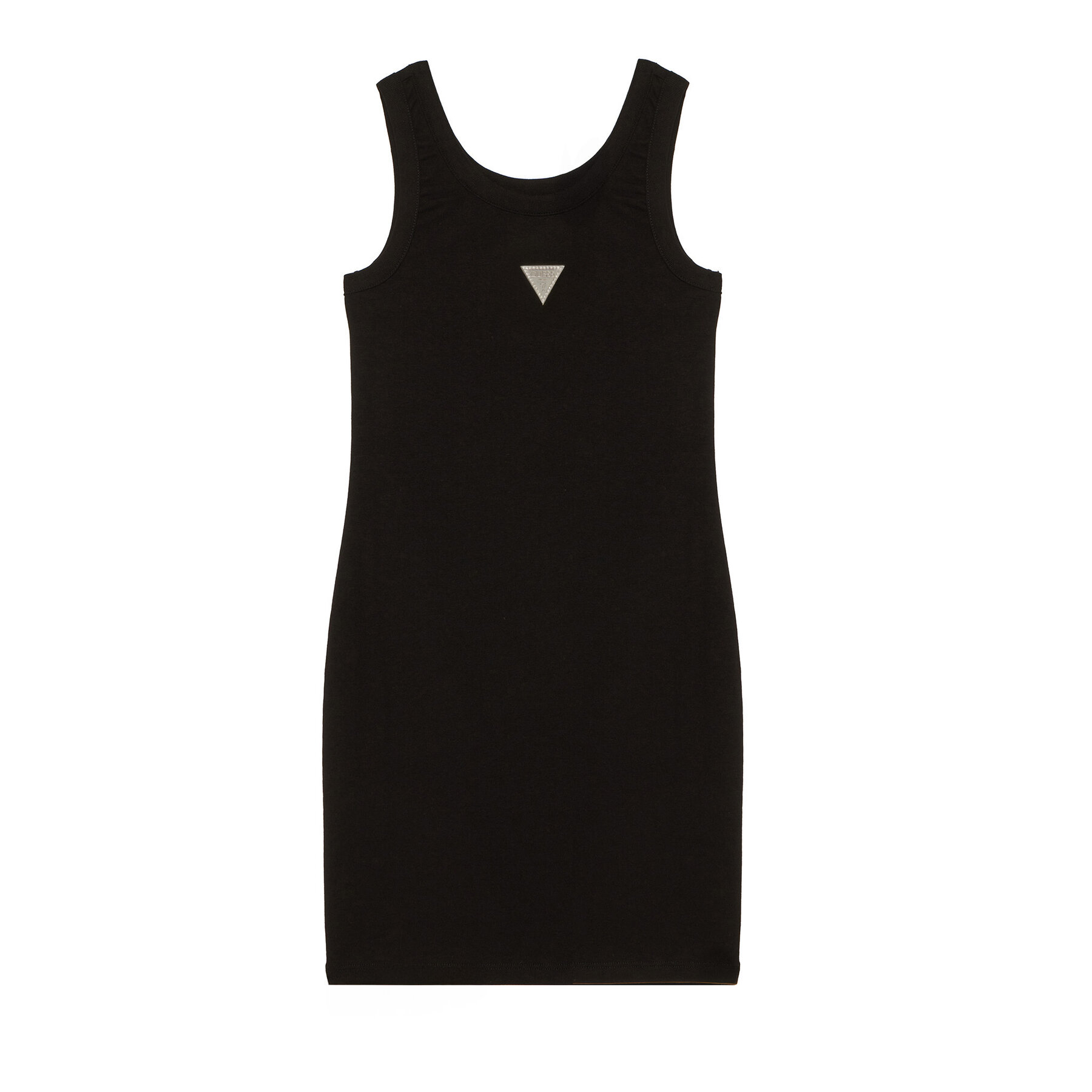 Guess Sukienka codzienna J6GK30 J1314 Czarny Slim Fit