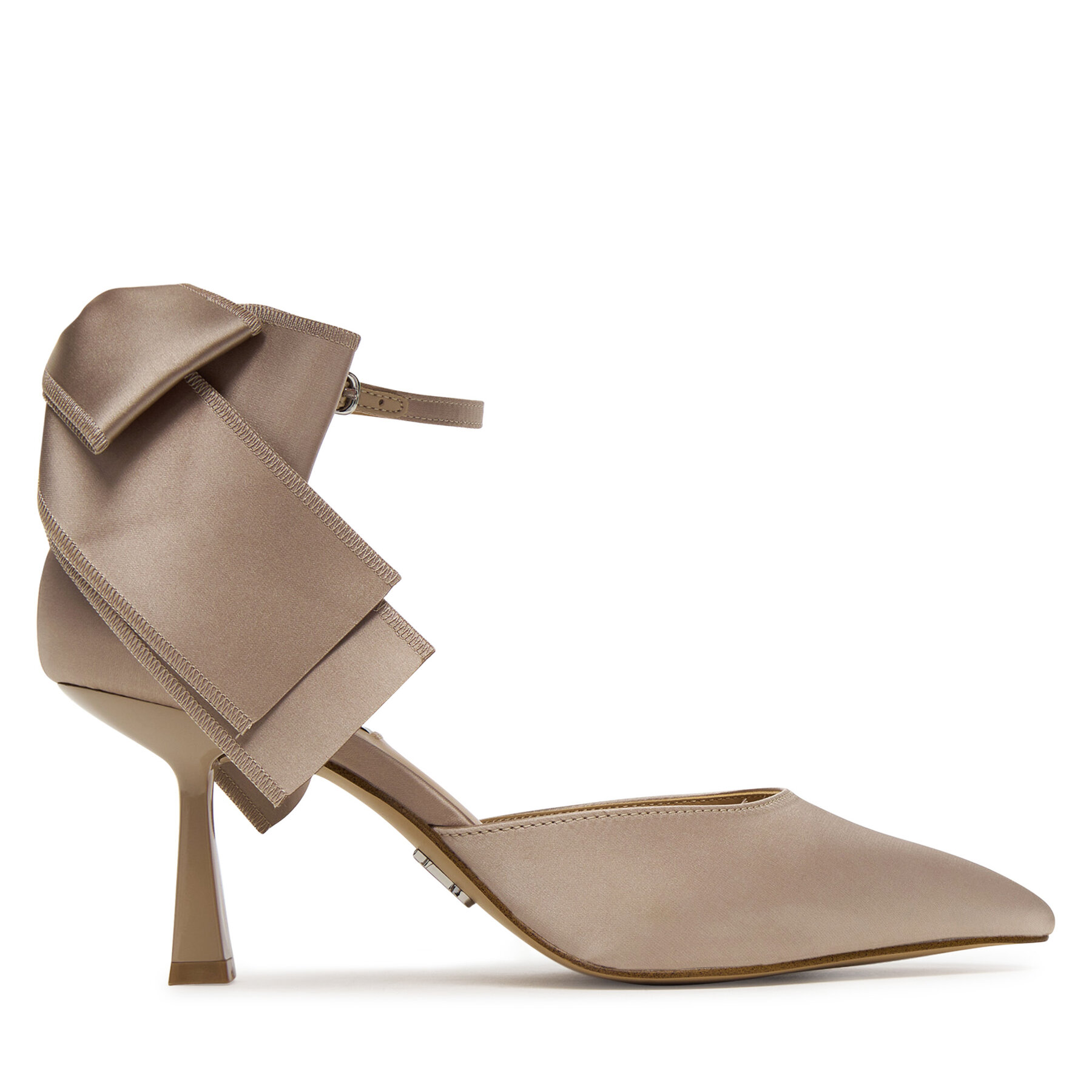 Steve Madden Szpilki Fiorela 11005137 Beżowy