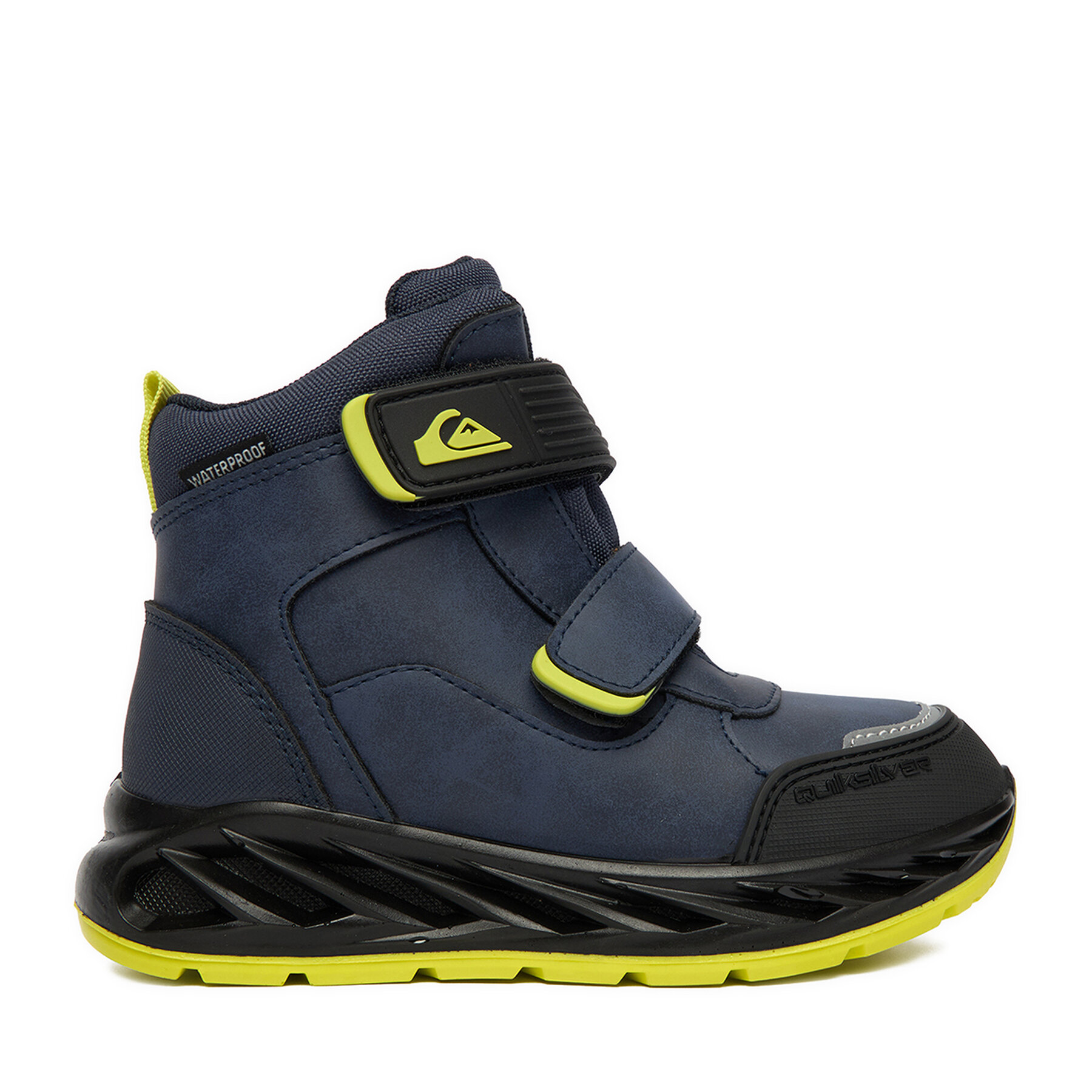Quiksilver Śniegowce CEO-CP86-26130 Granatowy