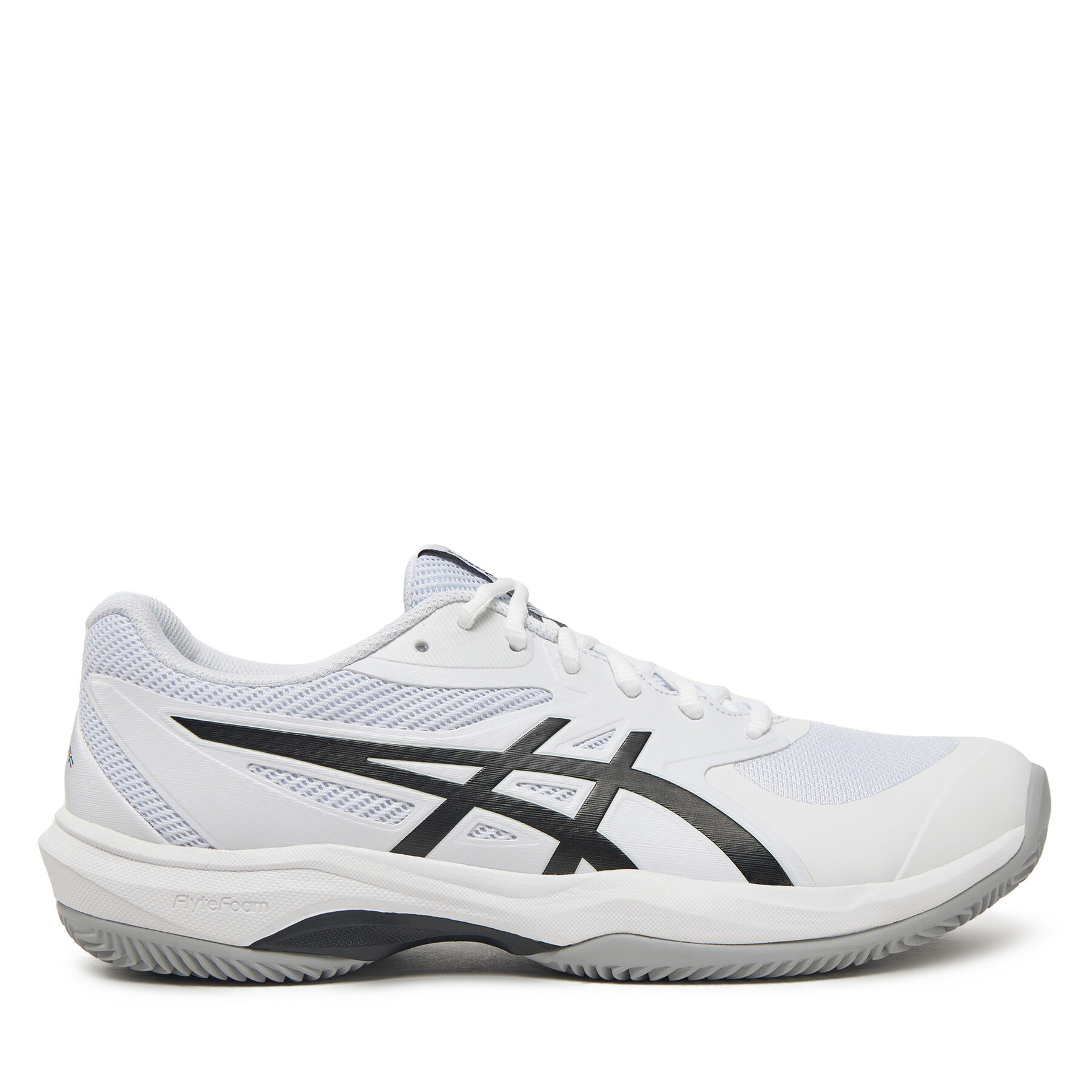 Asics Buty do tenisa Game Ff Clay/Oc 1041A490 Biały