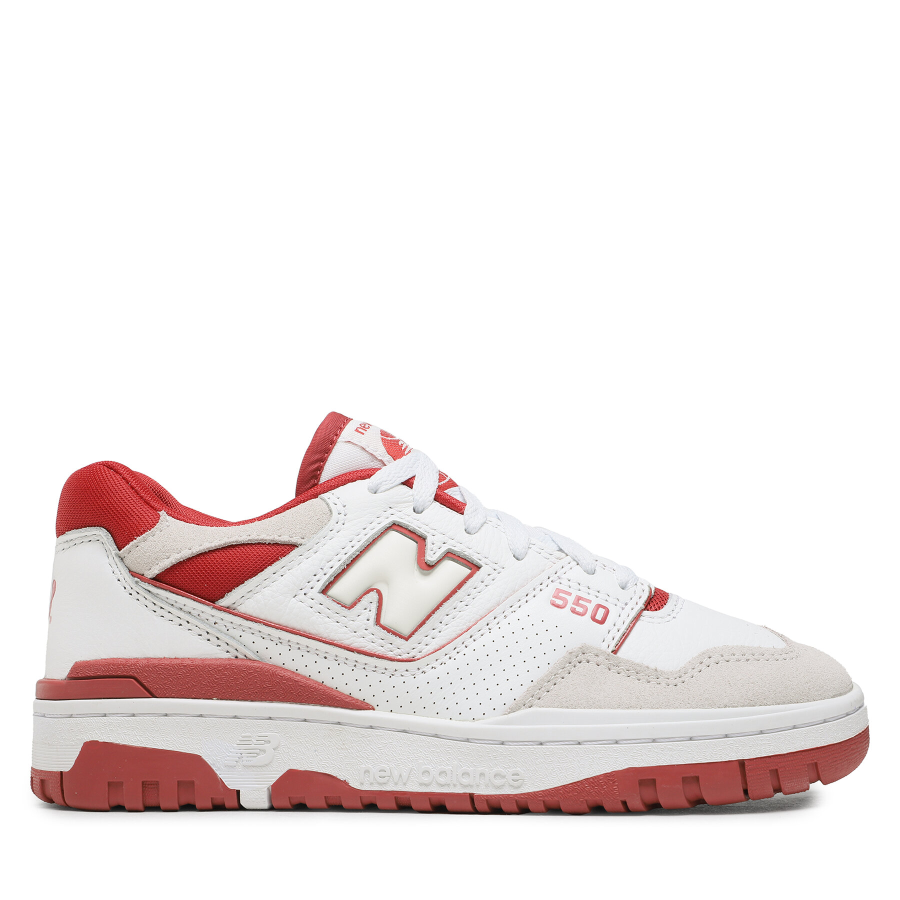 New Balance Sneakersy BB550STF Biały