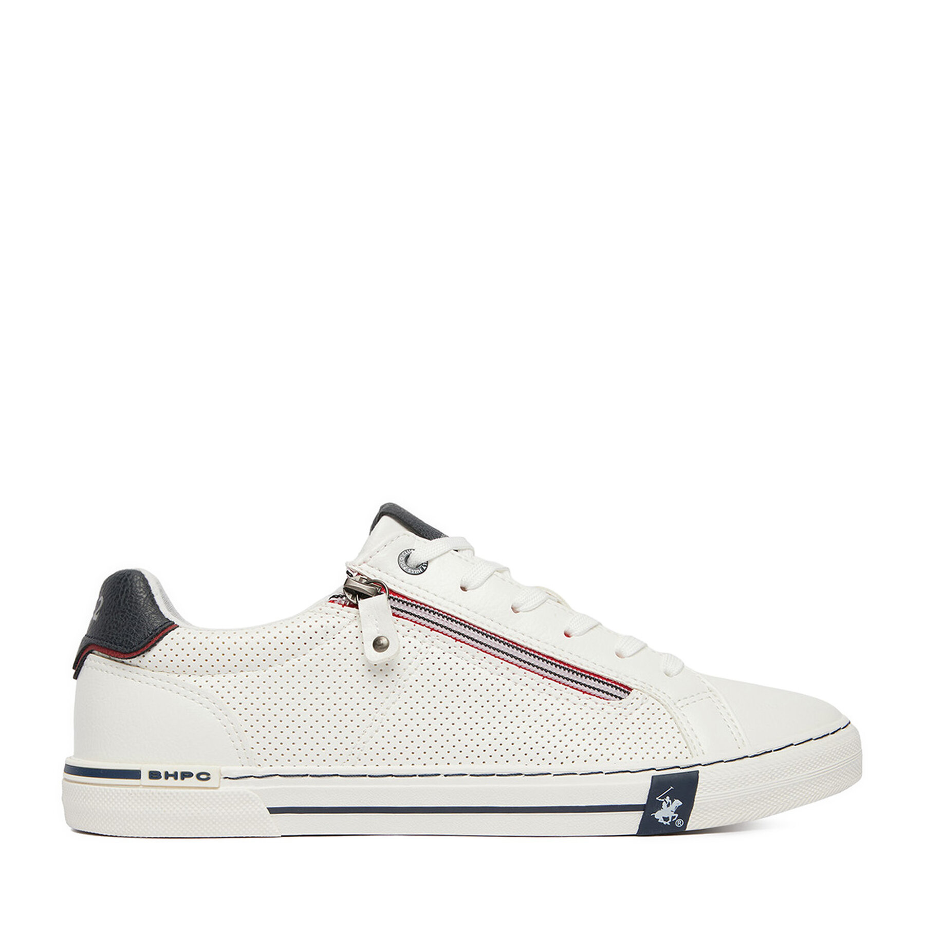 Beverly Hills Polo Club Sneakersy CEO-CUNEO-01 V5 Biały