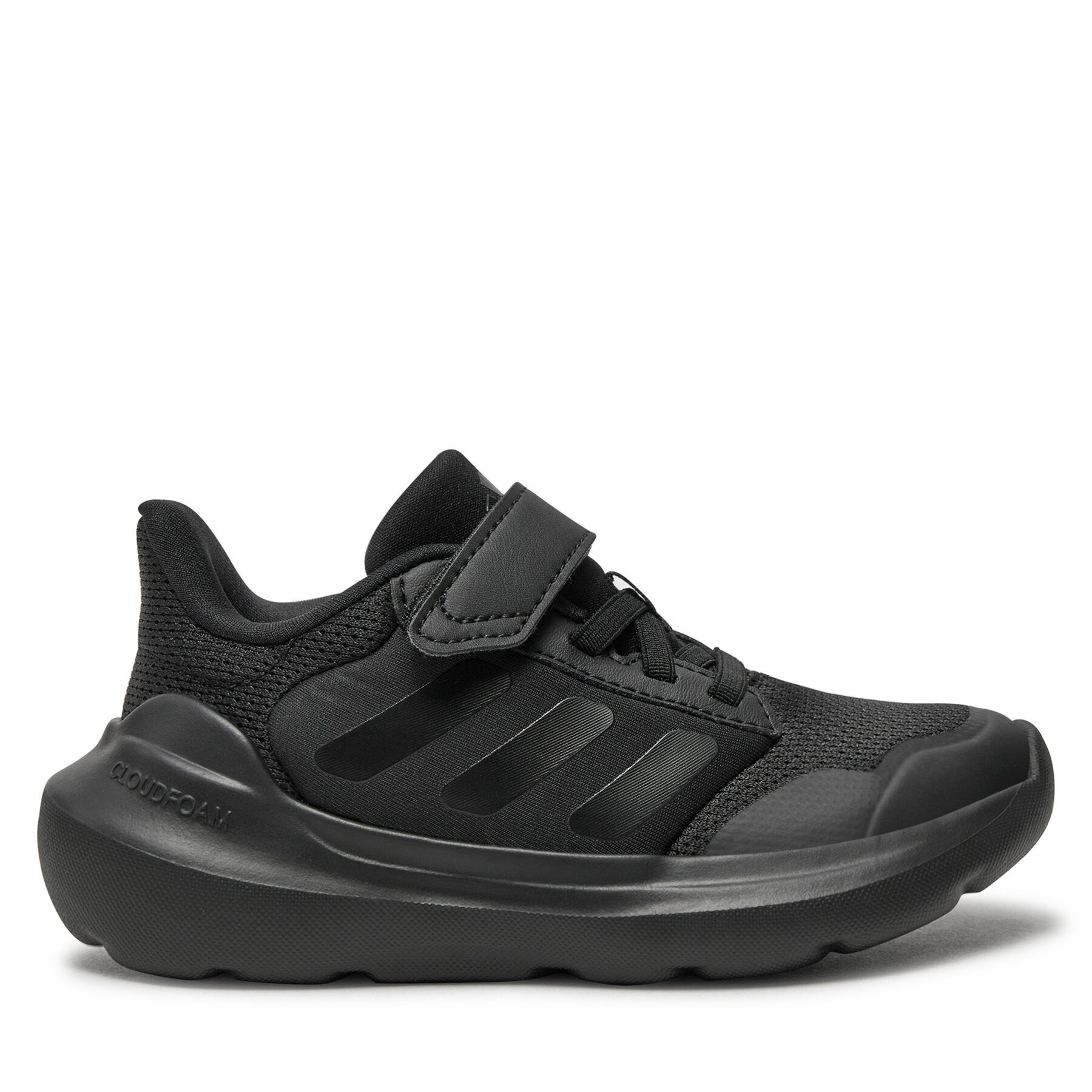 adidas Sneakersy Tensaur Run 2.0 IE5985 Czarny