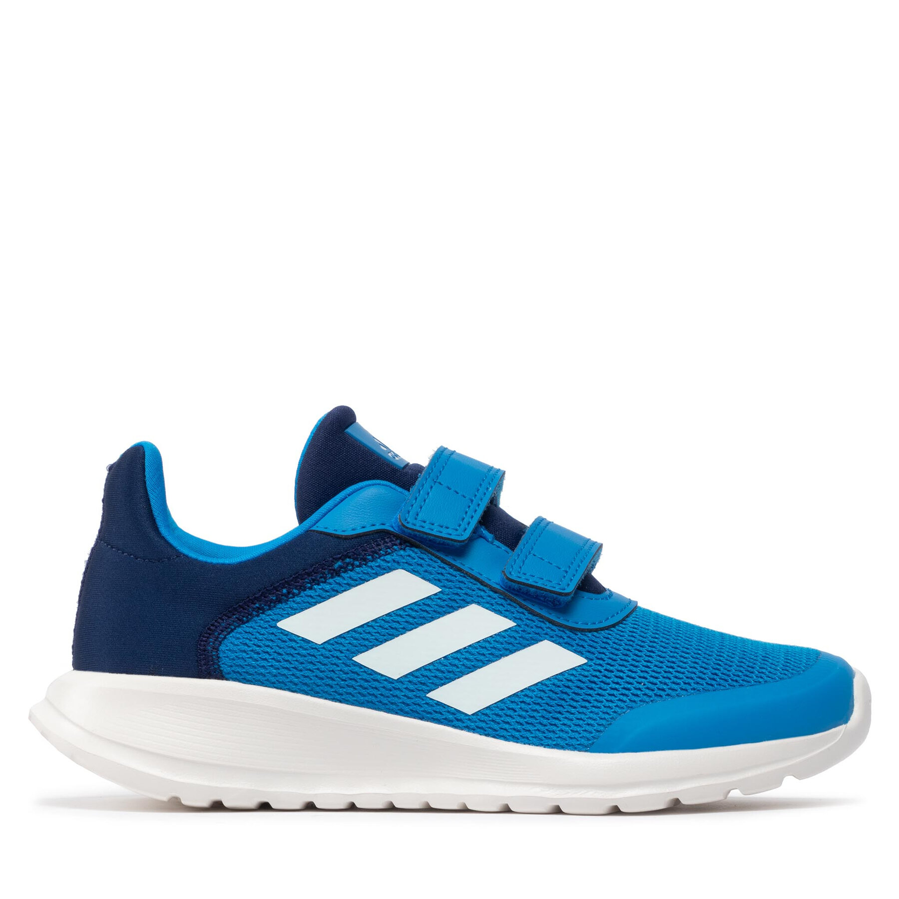 adidas Sneakersy Tensaur Run 2.0 Cf K GW0393 Niebieski