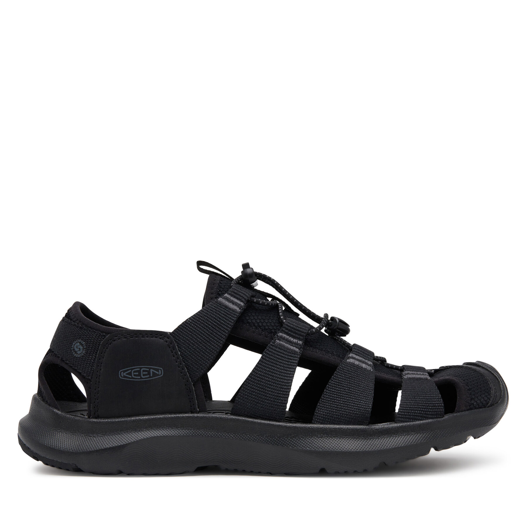 Keen Sandały Seanik H2 M 1030389 Czarny