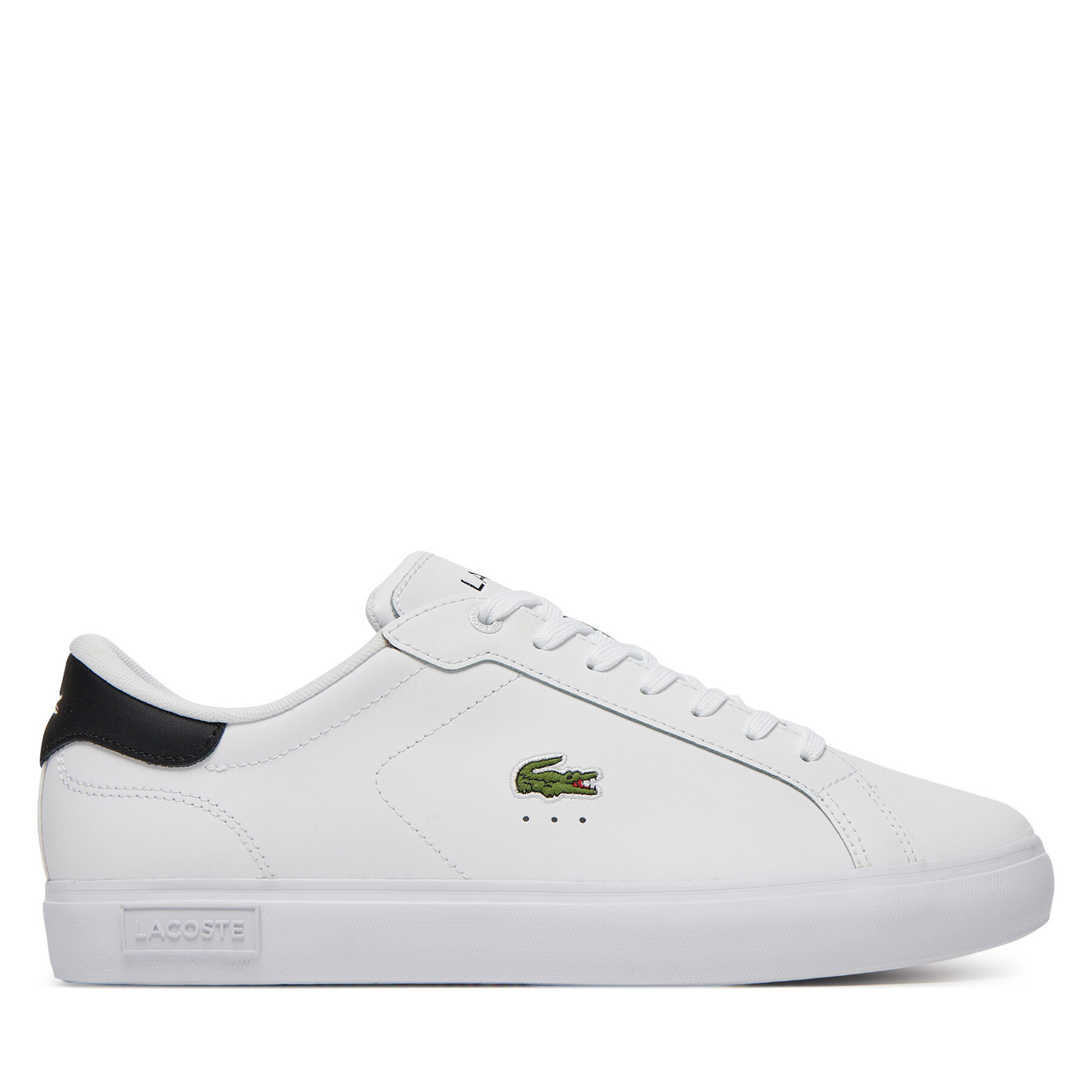 Lacoste Sneakersy Powercourt 7-49SMA0081 Biały