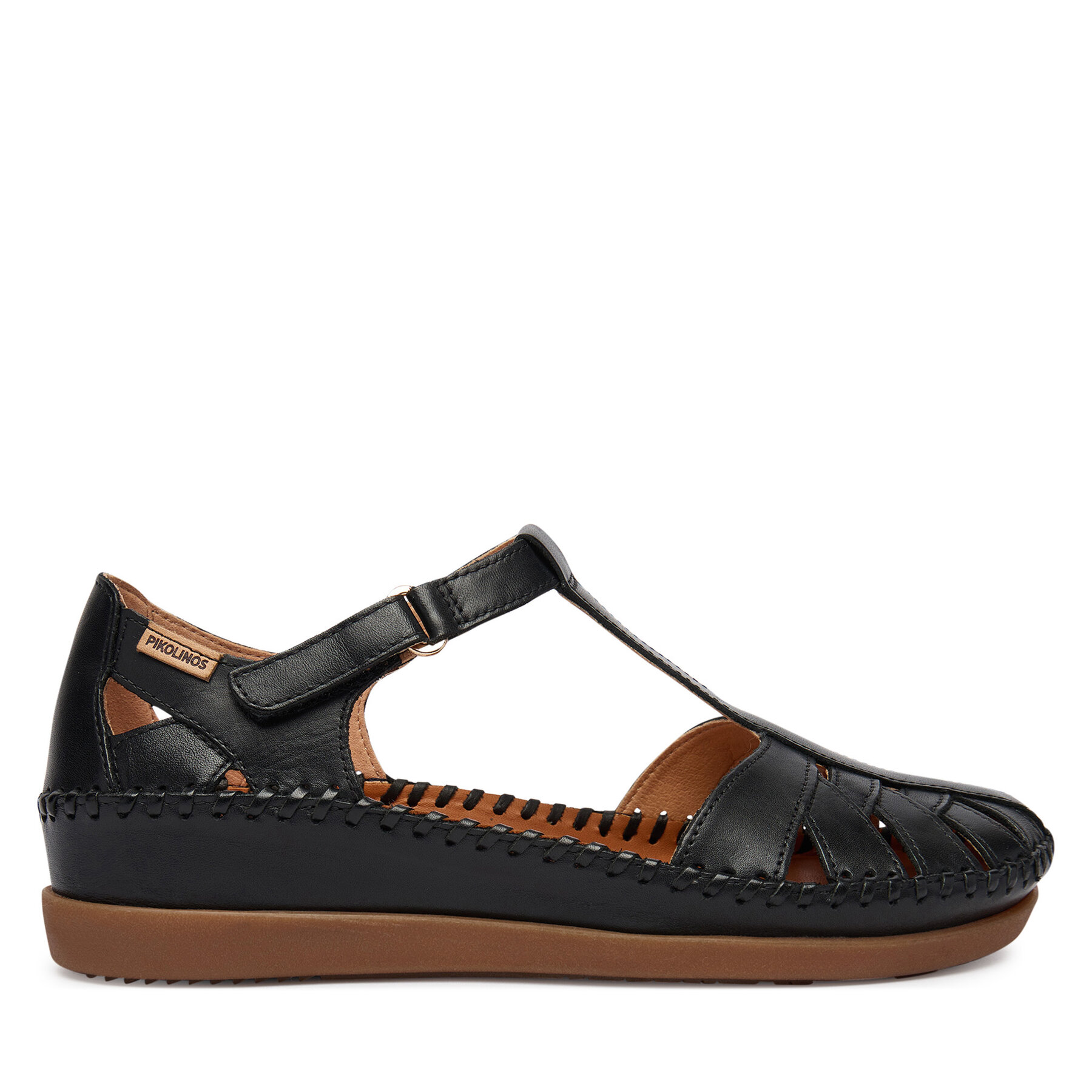 Pikolinos Półbuty Cadaques W8K-0705 Czarny