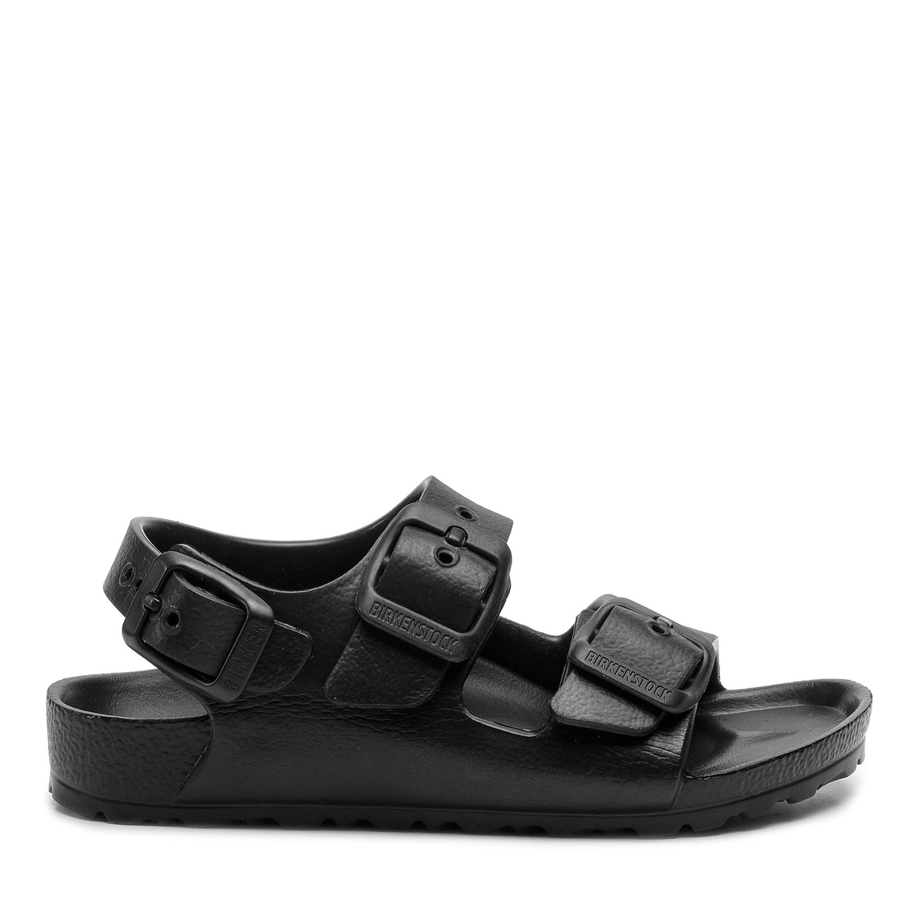 Birkenstock Sandały Milano Eva 1009353 Czarny
