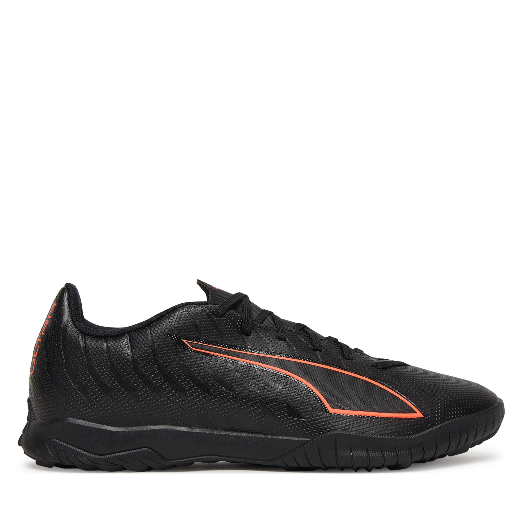 Puma Buty do piłki nożnej Ultra 6 Play Tt 108987 02 Czarny