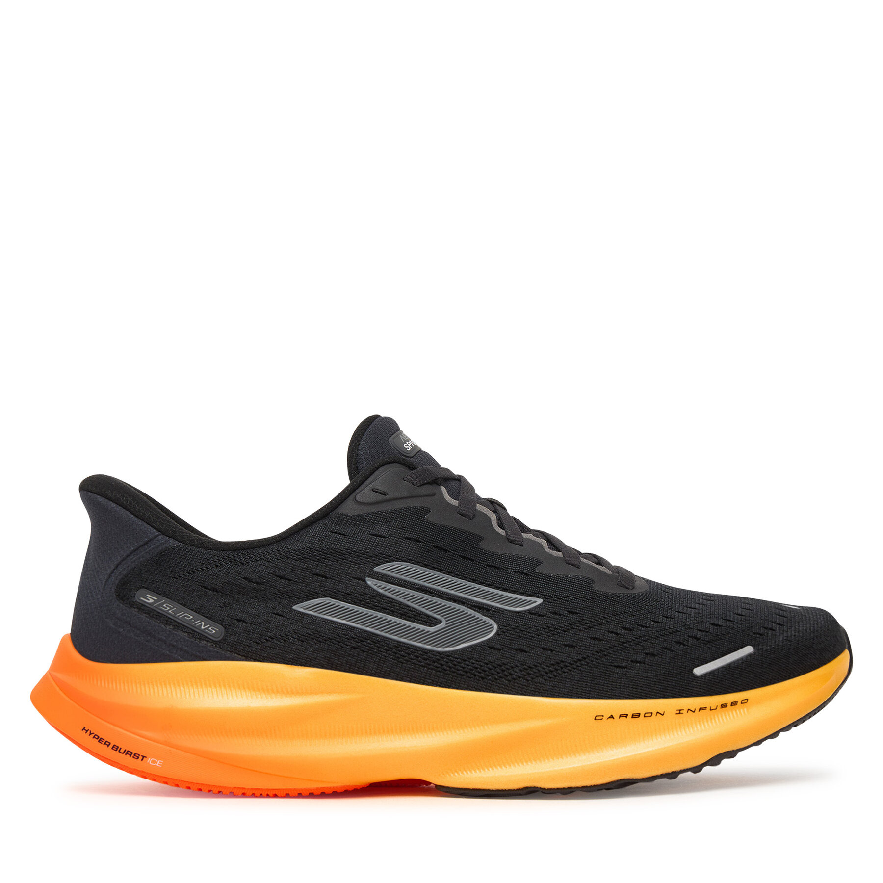 Skechers Buty do biegania Aero Spark 246205/DKCC Czarny