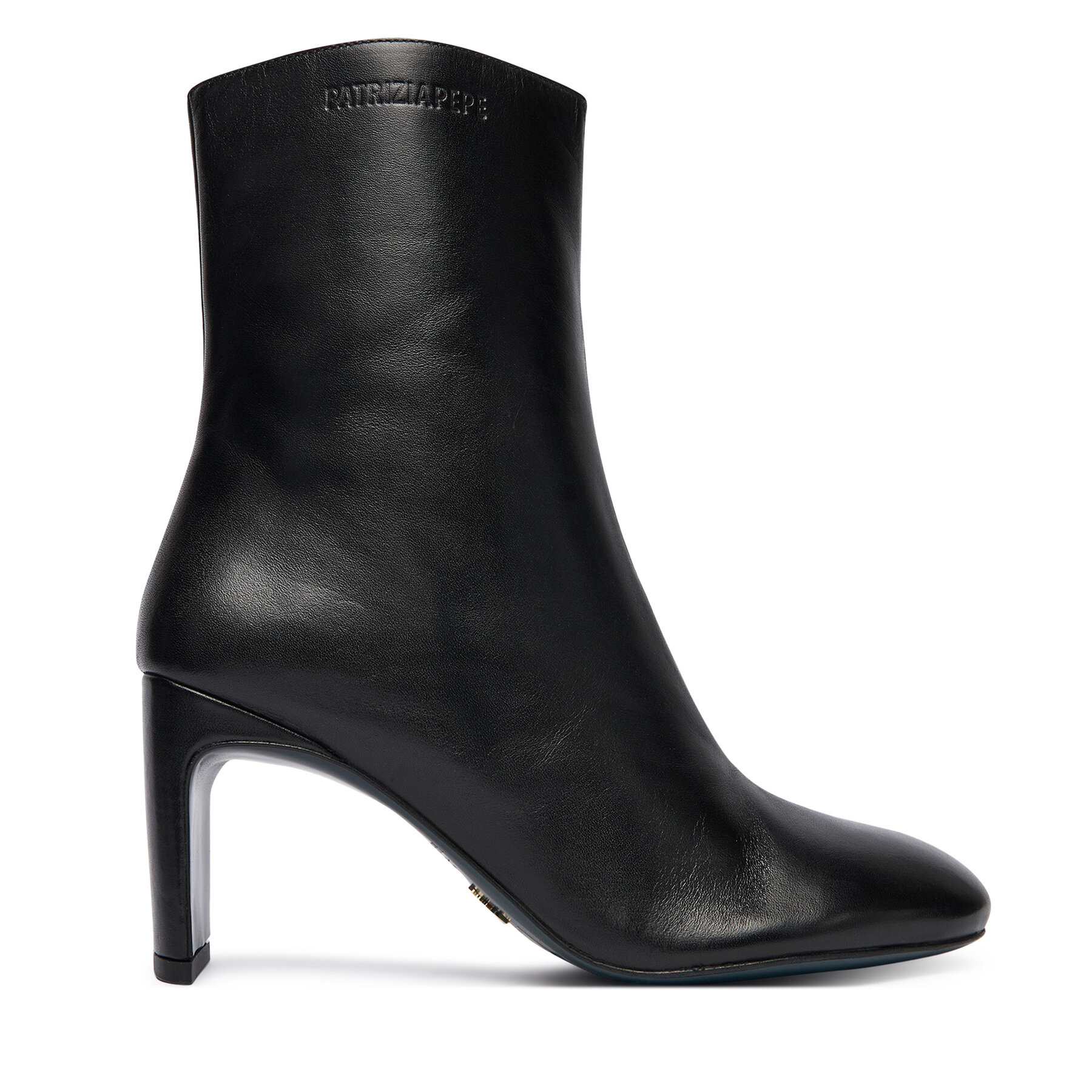 Patrizia Pepe Botki 2Y0036 L048 K103 Czarny