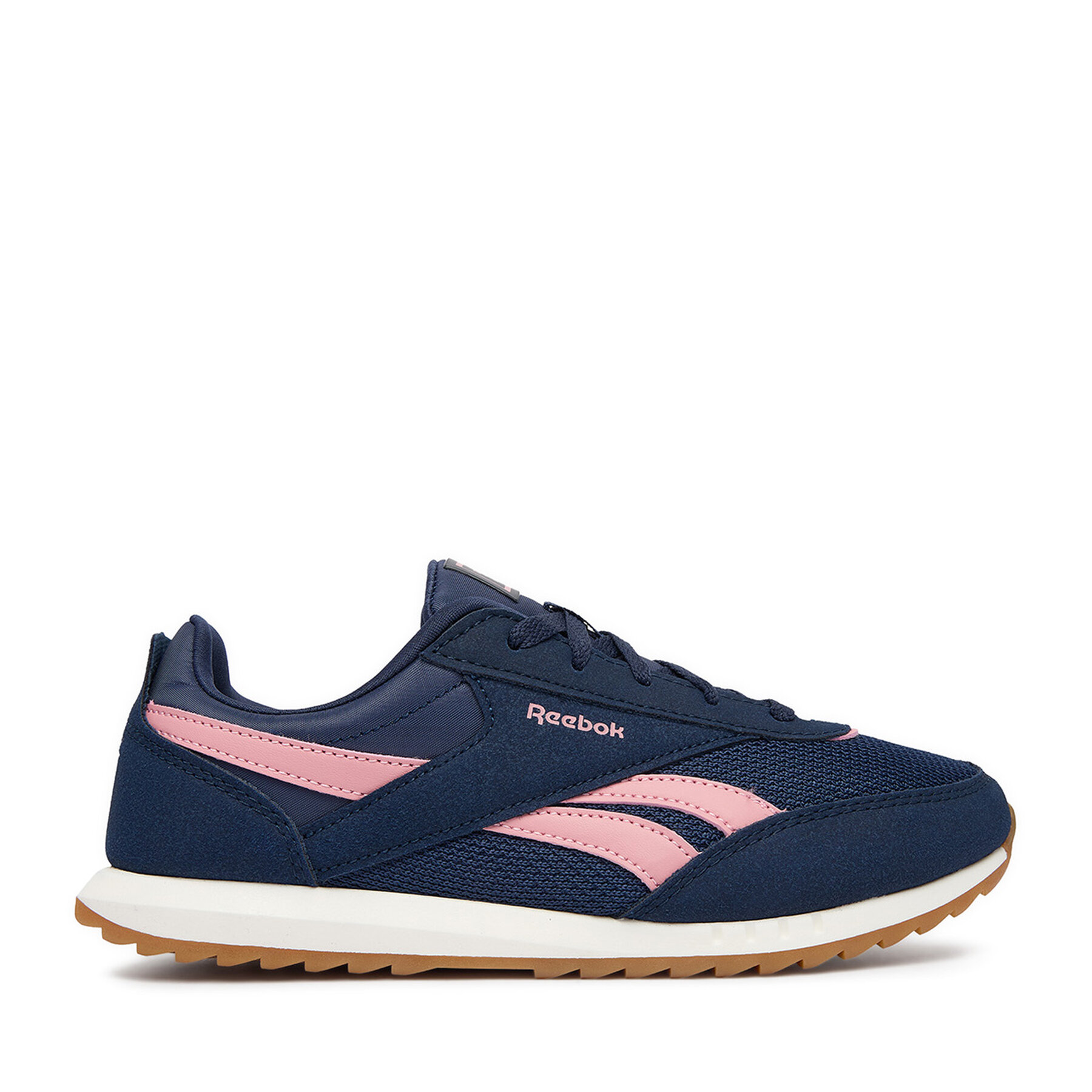 Reebok Sneakersy CEO-MODA AR30315GDQF Granatowy