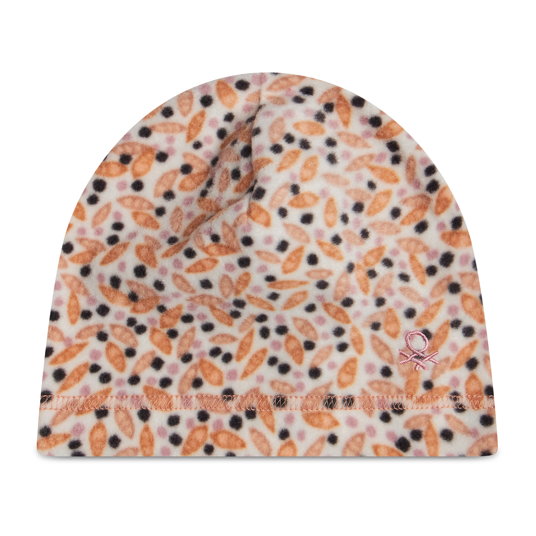 United Colors Of Benetton Czapka 6GZNB42EL Biały