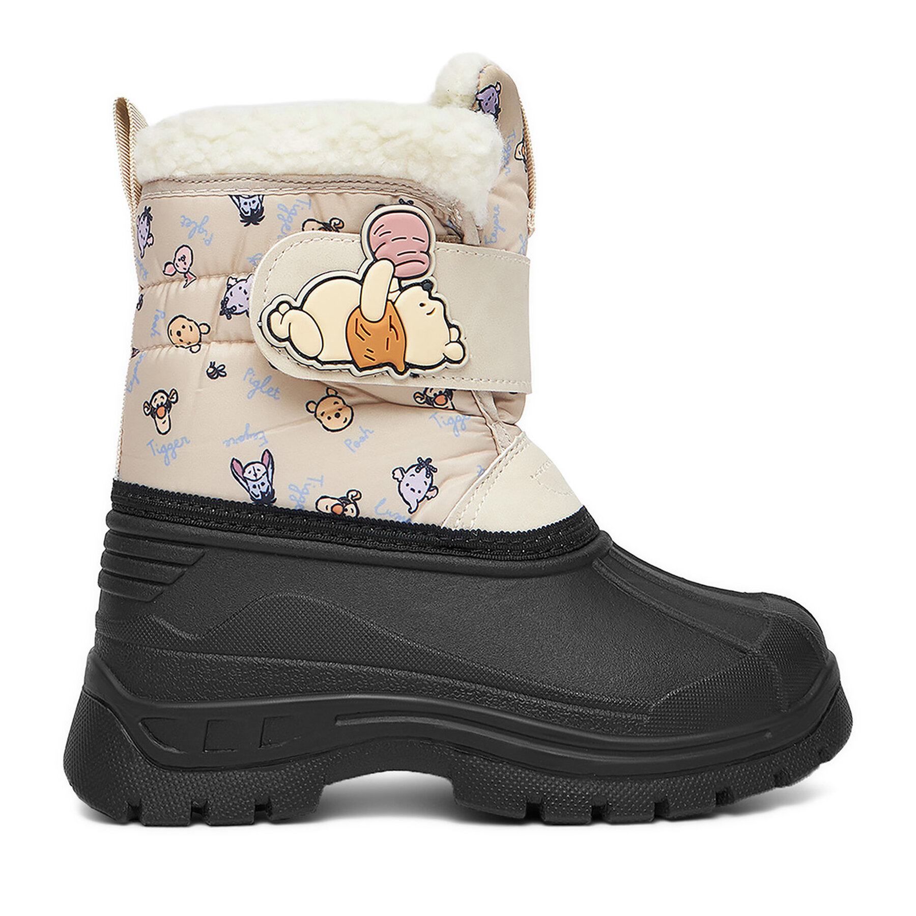 Winnie The Pooh Śniegowce CEO-AW25-219WTP Beżowy