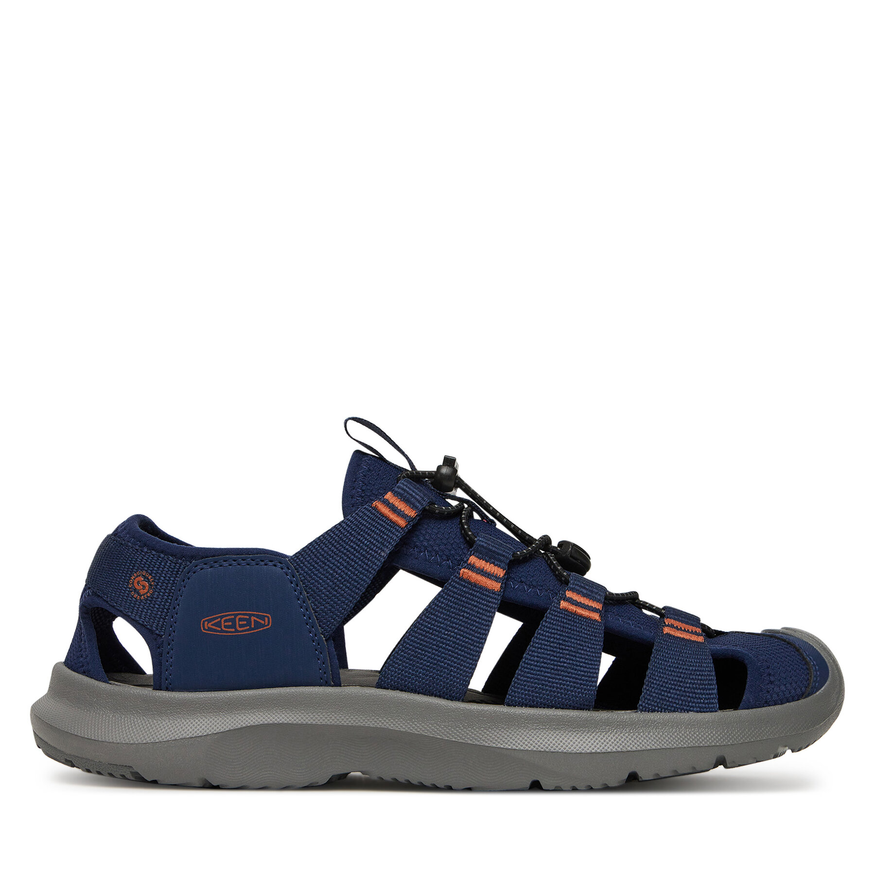 Keen Sandały Seanik H2 M 1030761 Granatowy