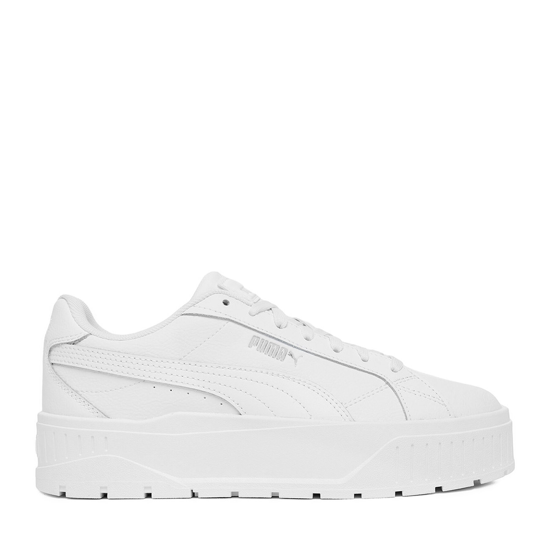 Puma Sneakersy KARMEN II L 39745602 Biały