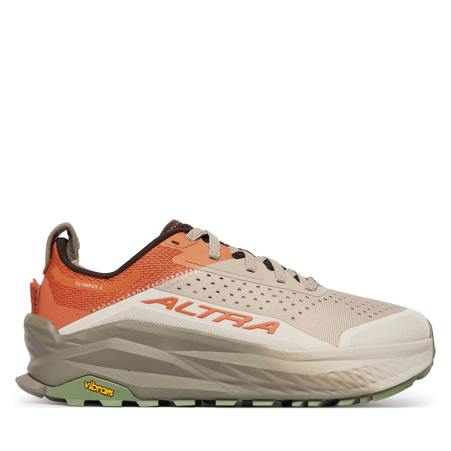Altra Buty do biegania Olympus 6 AL0A85NJ8 Beżowy