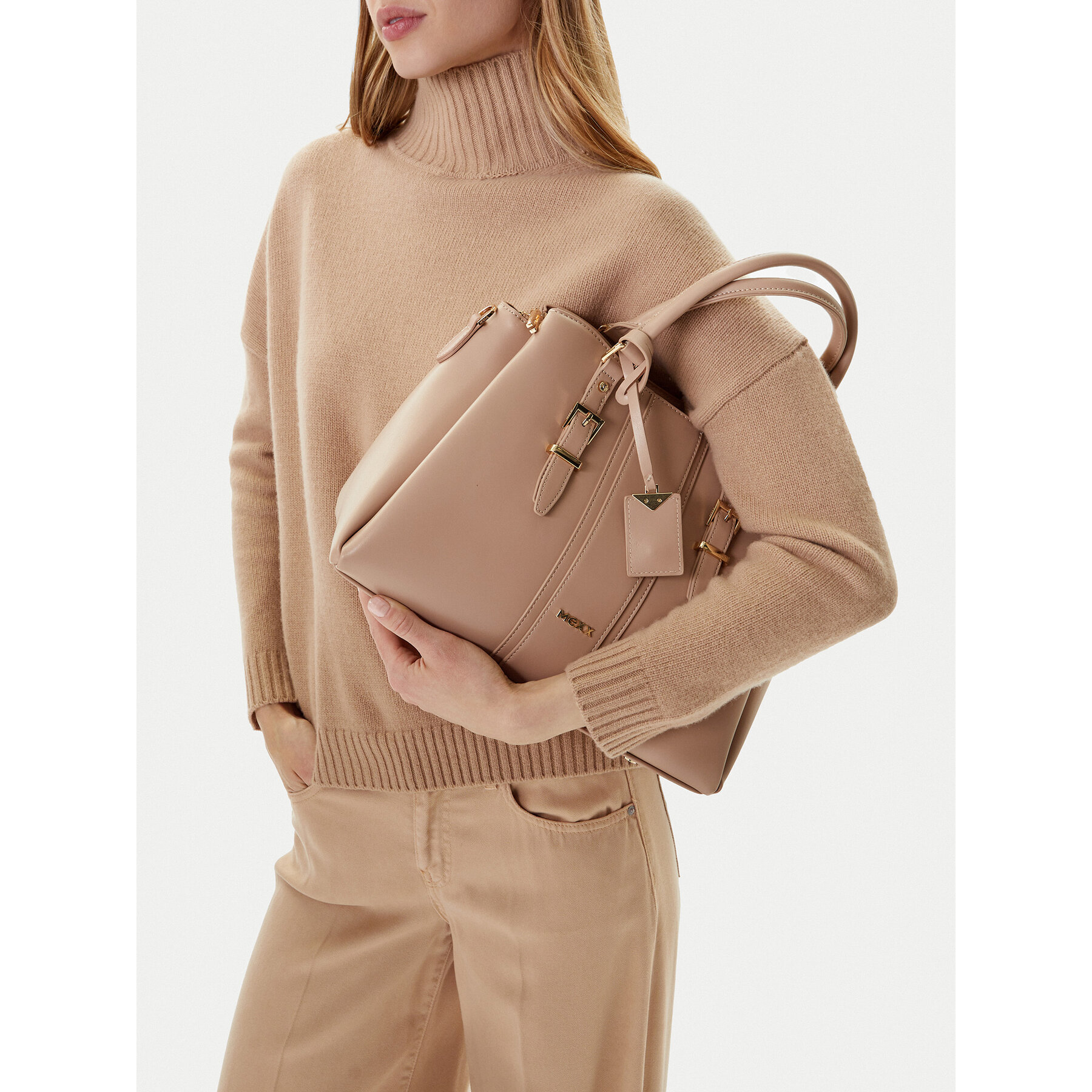 MEXX Torebka CEO-MEXX-S-002-08 Beżowy